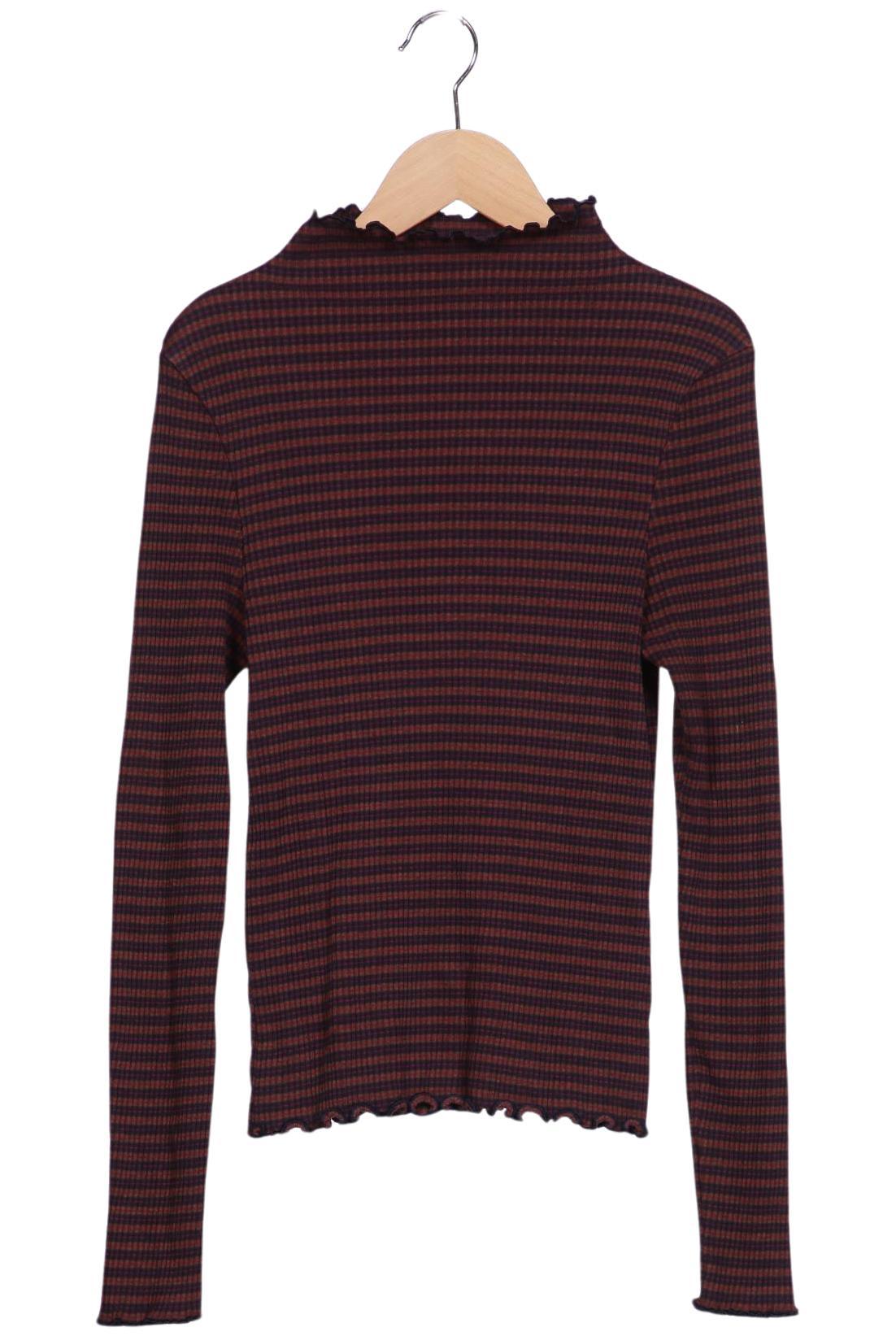 

Levis Damen Langarmshirt, bordeaux, Gr. 38