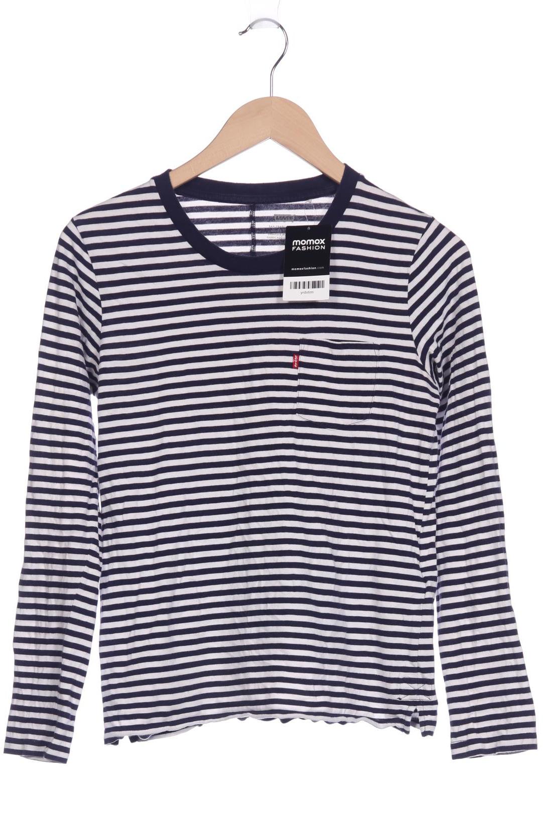 

Levis Damen Langarmshirt, marineblau, Gr. 34