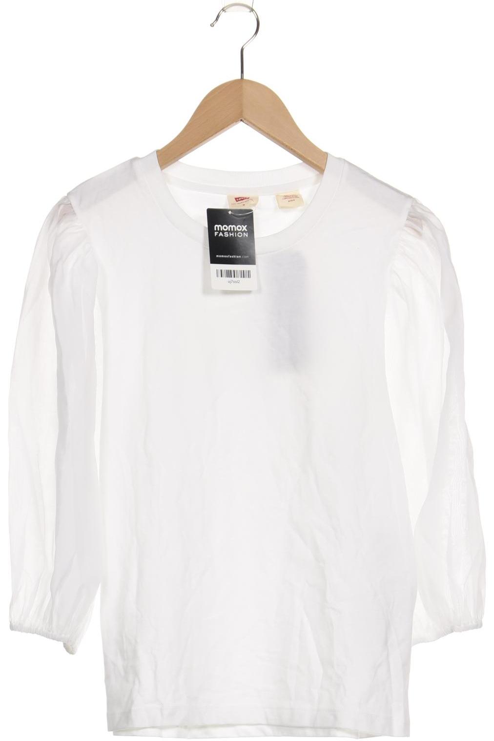 

Levis Damen Langarmshirt, weiß, Gr. 38