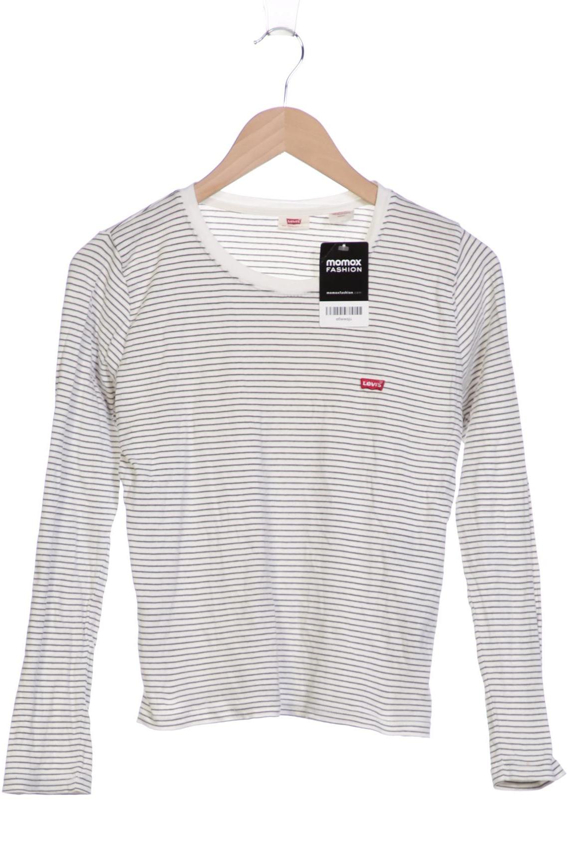 

Levis Damen Langarmshirt, weiß, Gr. 36
