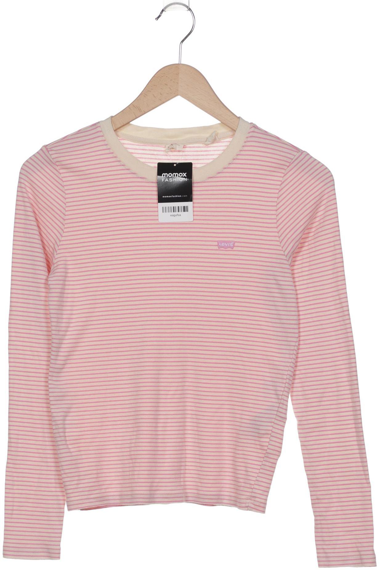 

Levis Damen Langarmshirt, cremeweiß, Gr. 36