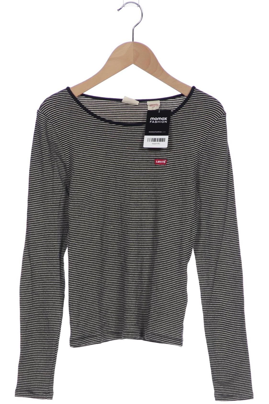 

Levis Damen Langarmshirt, schwarz, Gr. 38