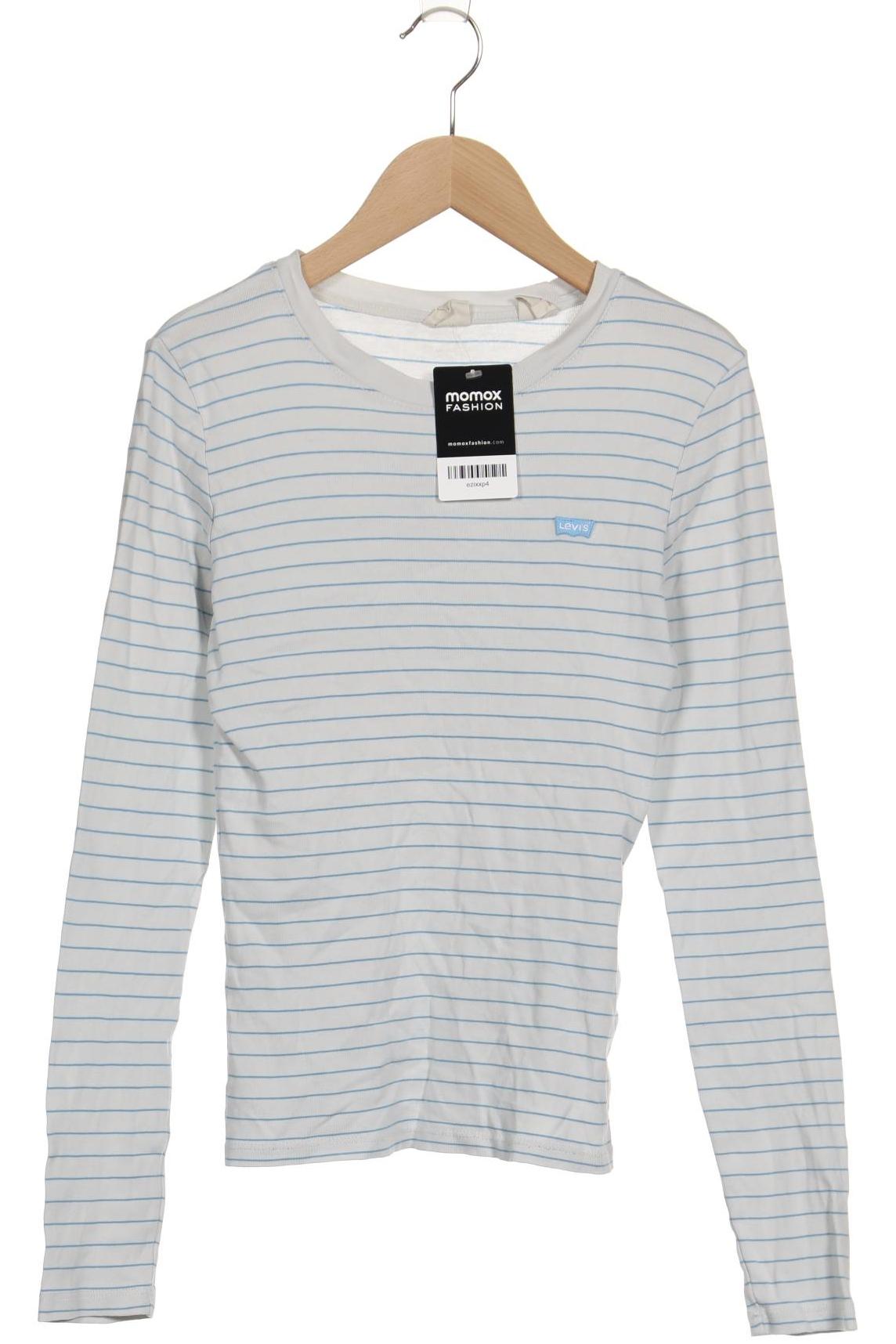 

Levis Damen Langarmshirt, blau, Gr. 36