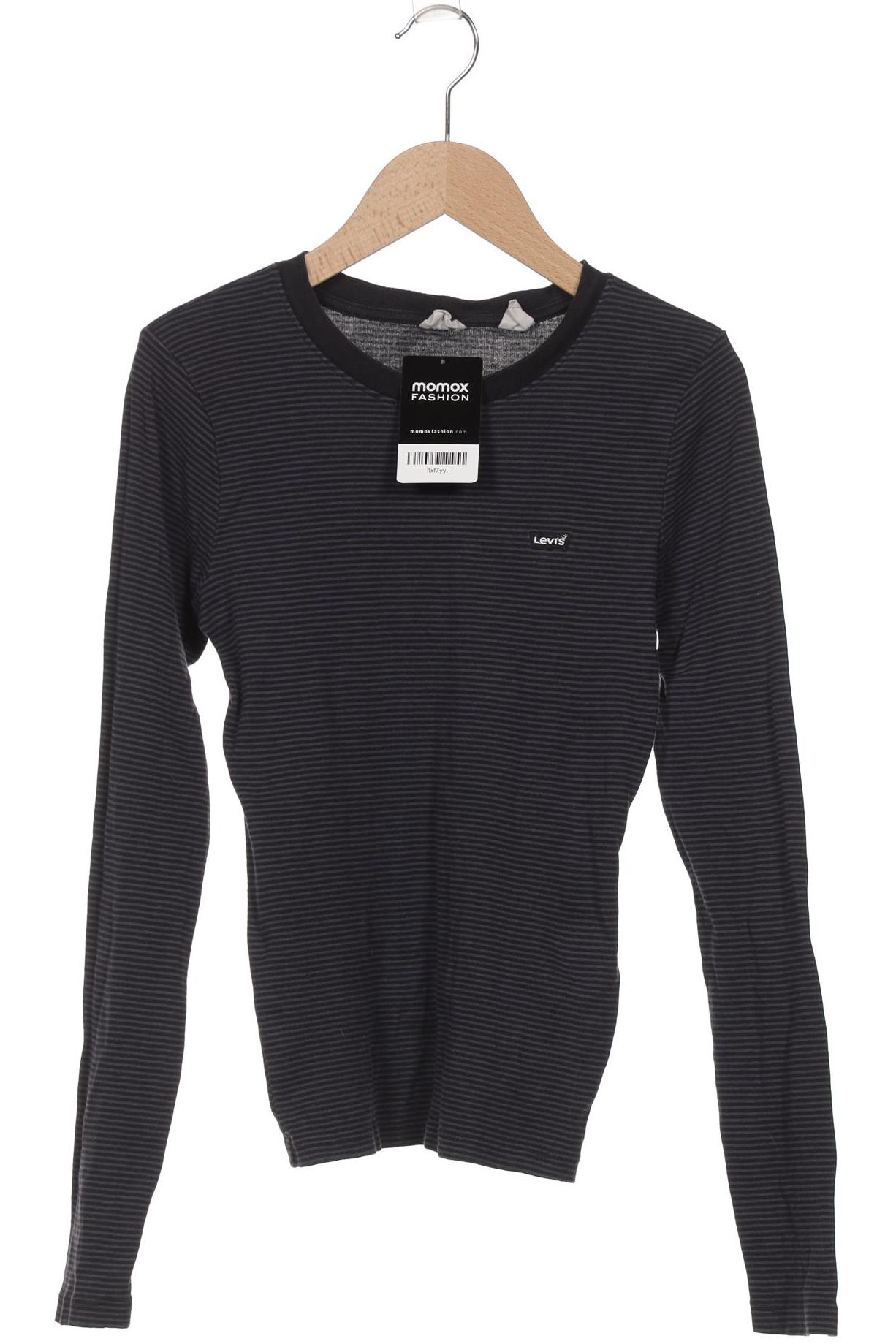 

Levis Damen Langarmshirt, marineblau, Gr. 34
