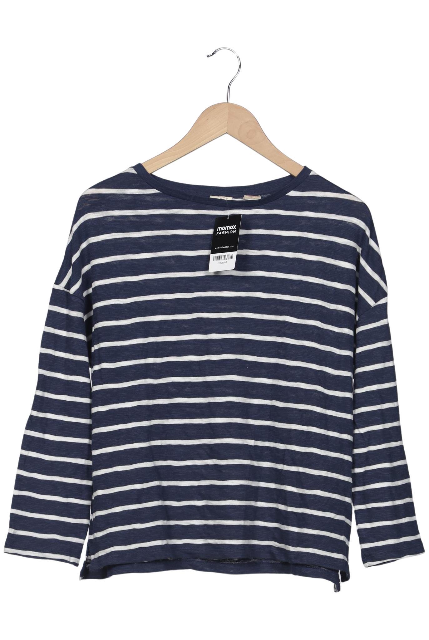 

Levis Damen Langarmshirt, marineblau, Gr. 38