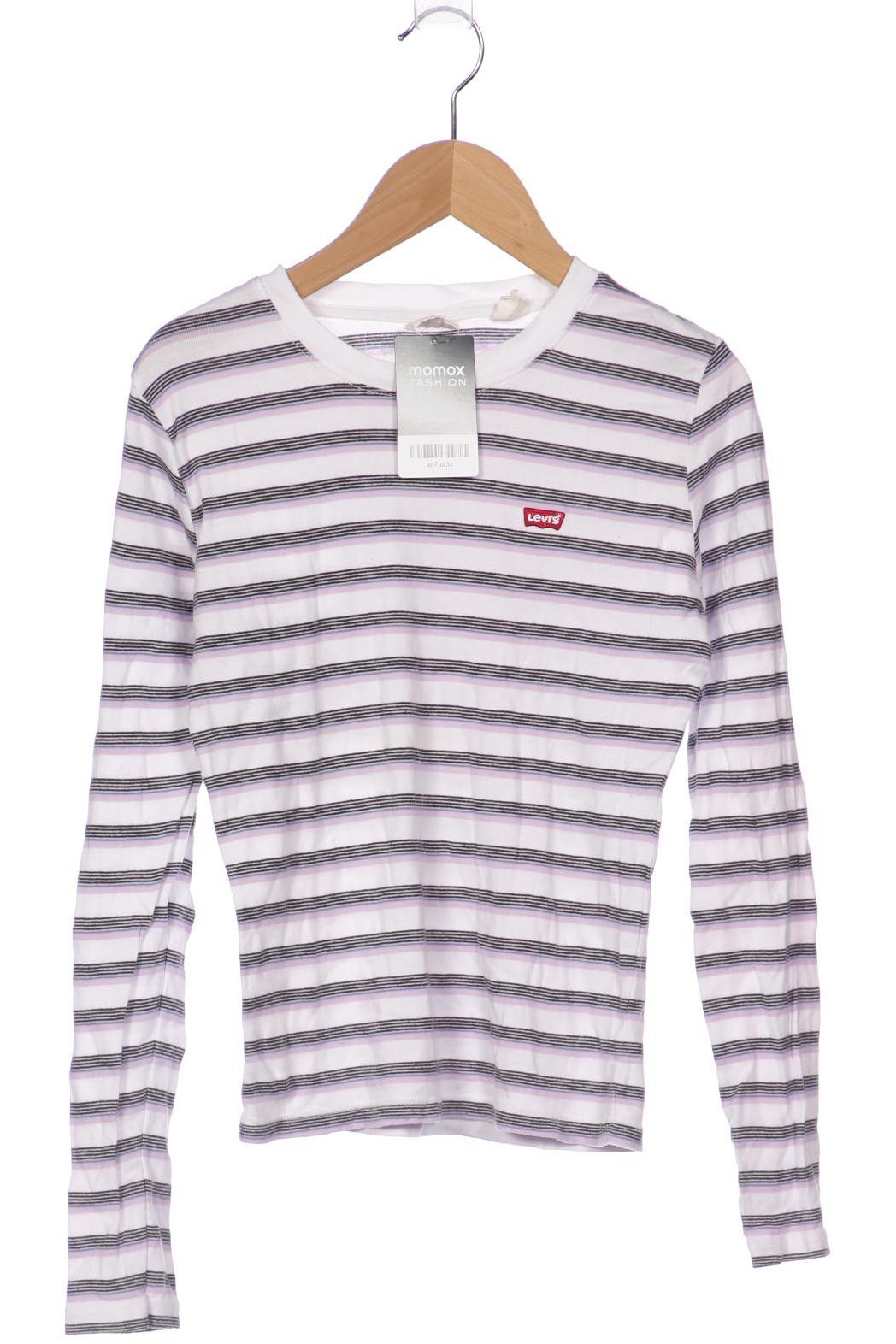 

Levis Damen Langarmshirt, weiß, Gr. 34