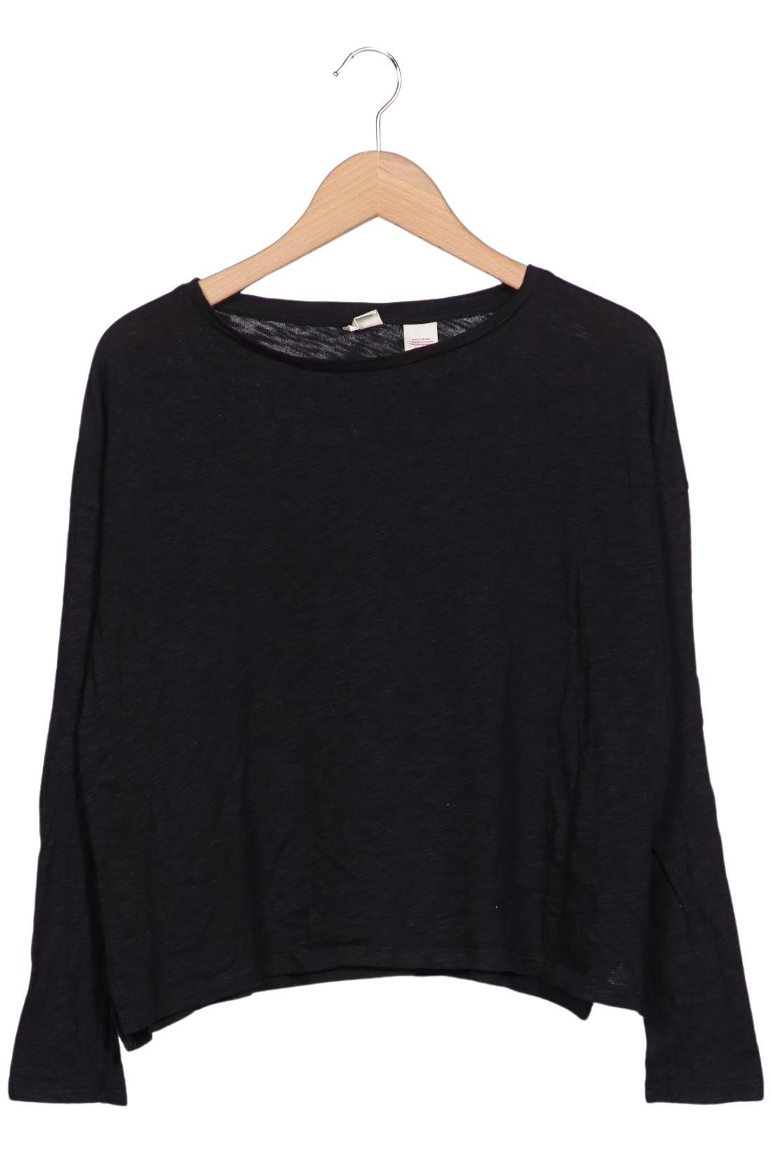 

Levis Damen Langarmshirt, schwarz, Gr. 34