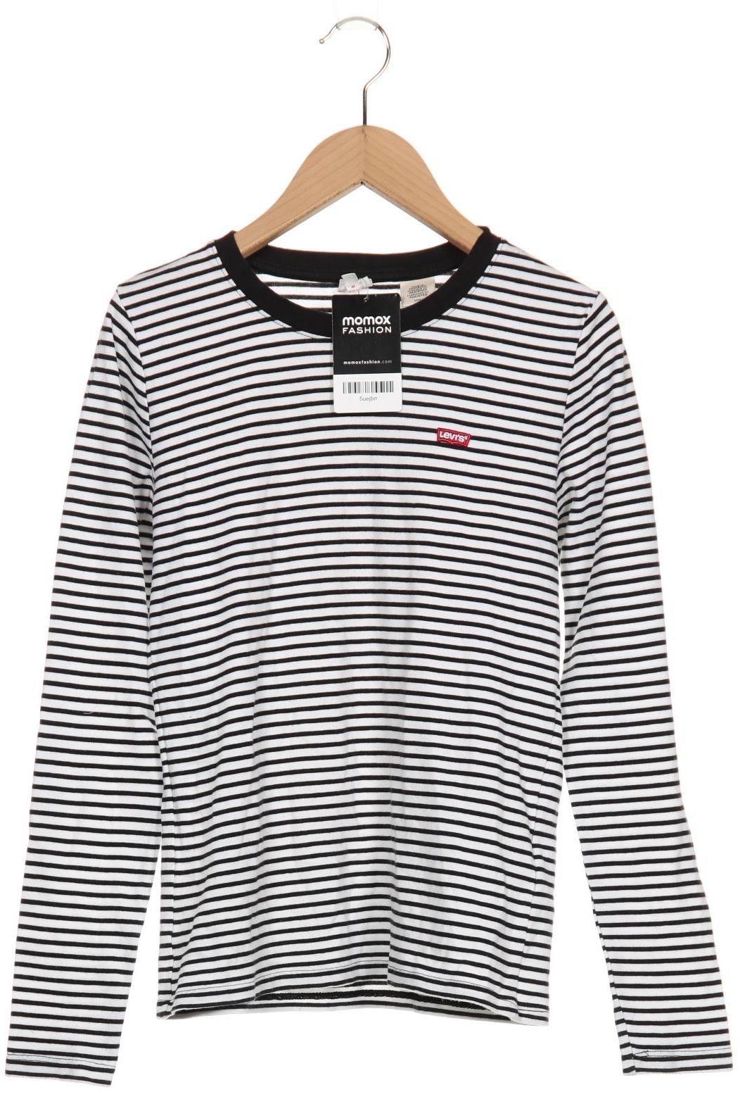 

Levis Damen Langarmshirt, schwarz, Gr. 36