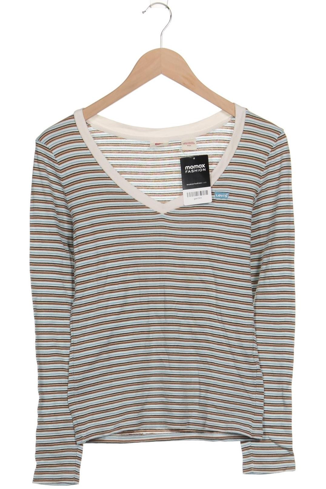 

Levis Damen Langarmshirt, weiß, Gr. 38