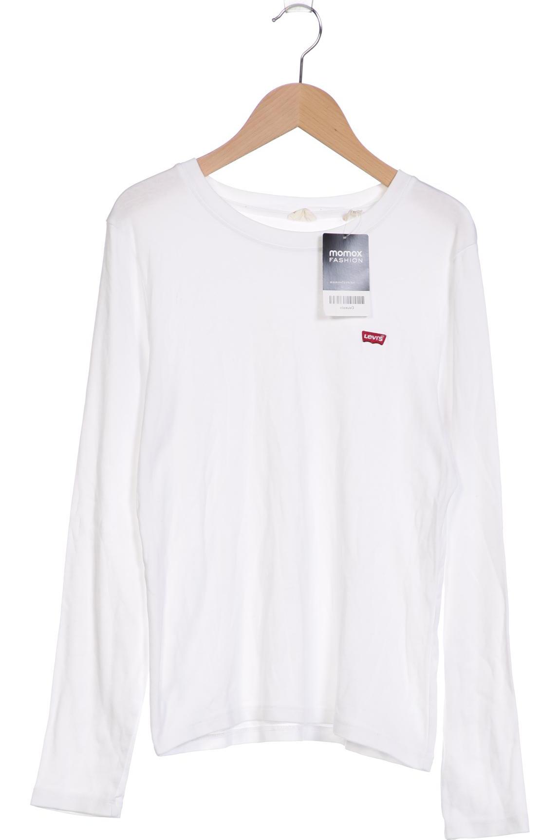 

Levis Damen Langarmshirt, weiß, Gr. 42
