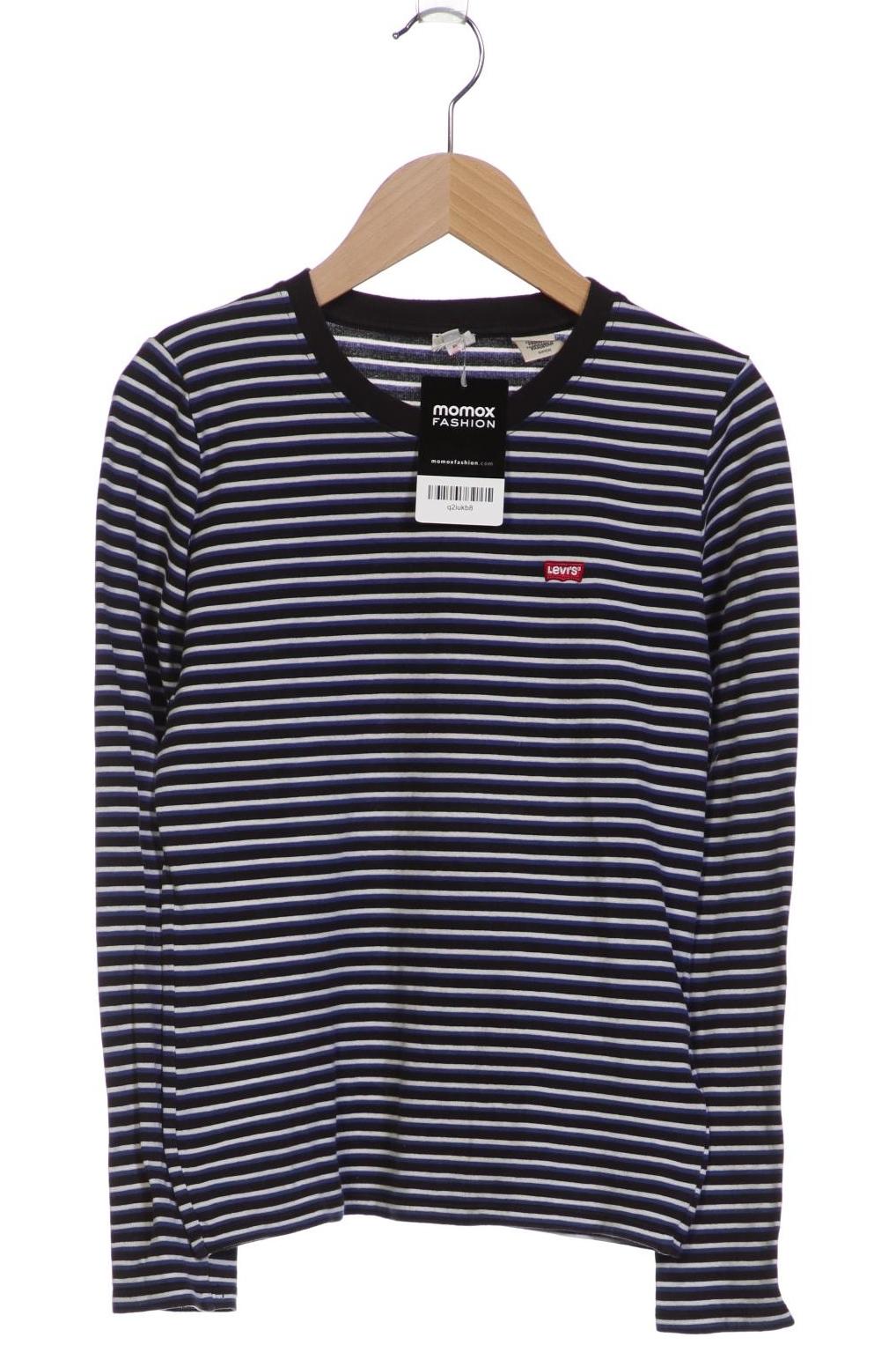 

Levis Damen Langarmshirt, marineblau, Gr. 36