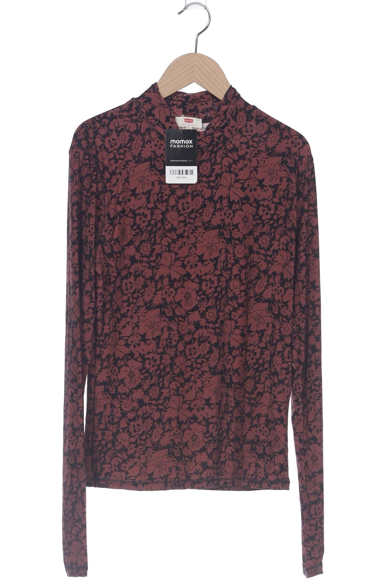 

Levis Damen Langarmshirt, pink, Gr. 42