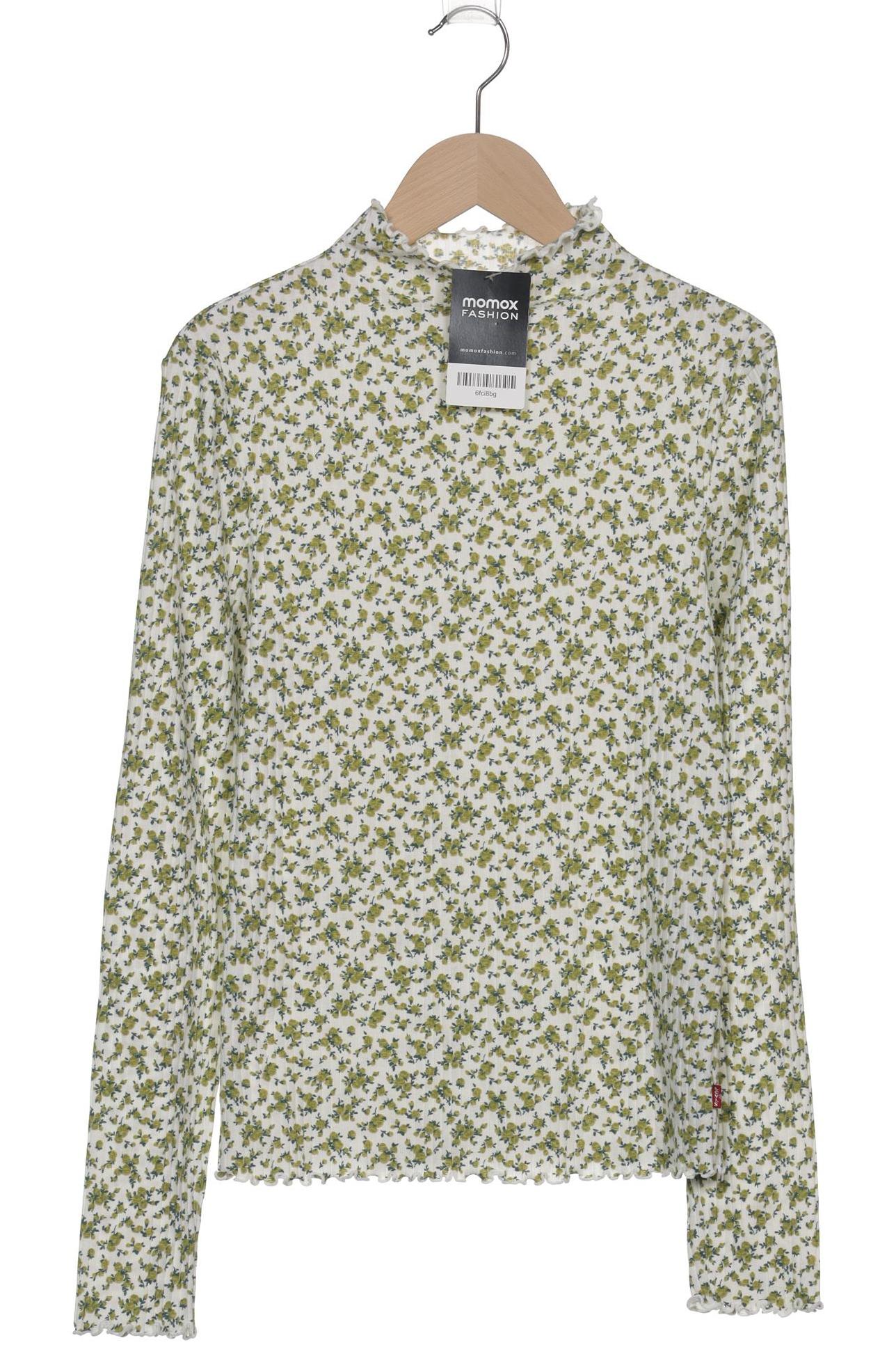 

Levis Damen Langarmshirt, grün, Gr. 38