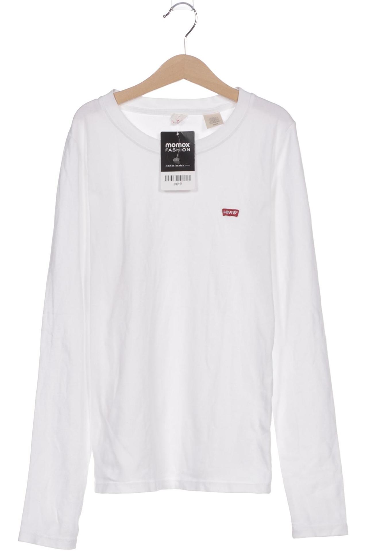 

Levis Damen Langarmshirt, weiß, Gr. 36