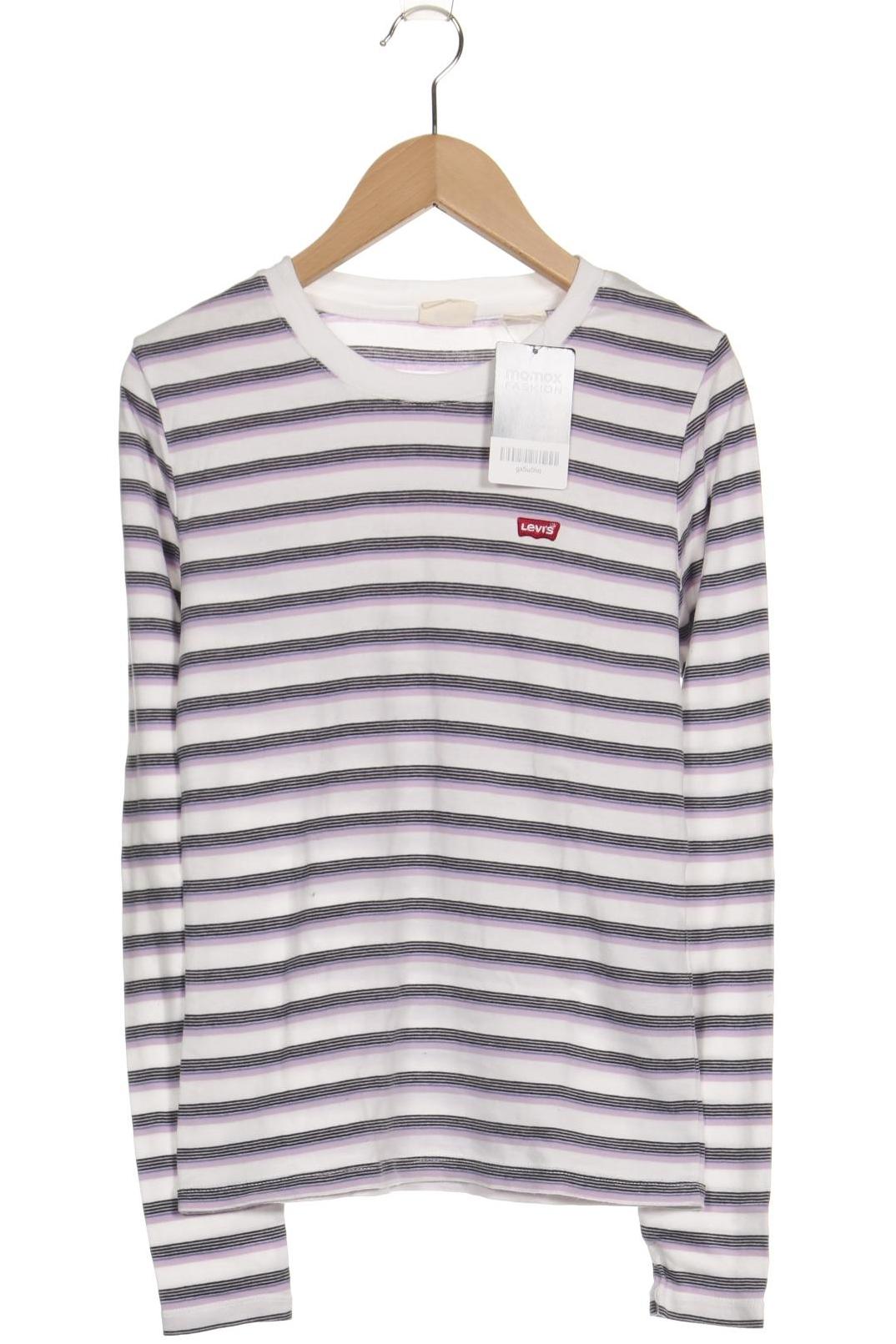 

Levis Damen Langarmshirt, weiß, Gr. 36