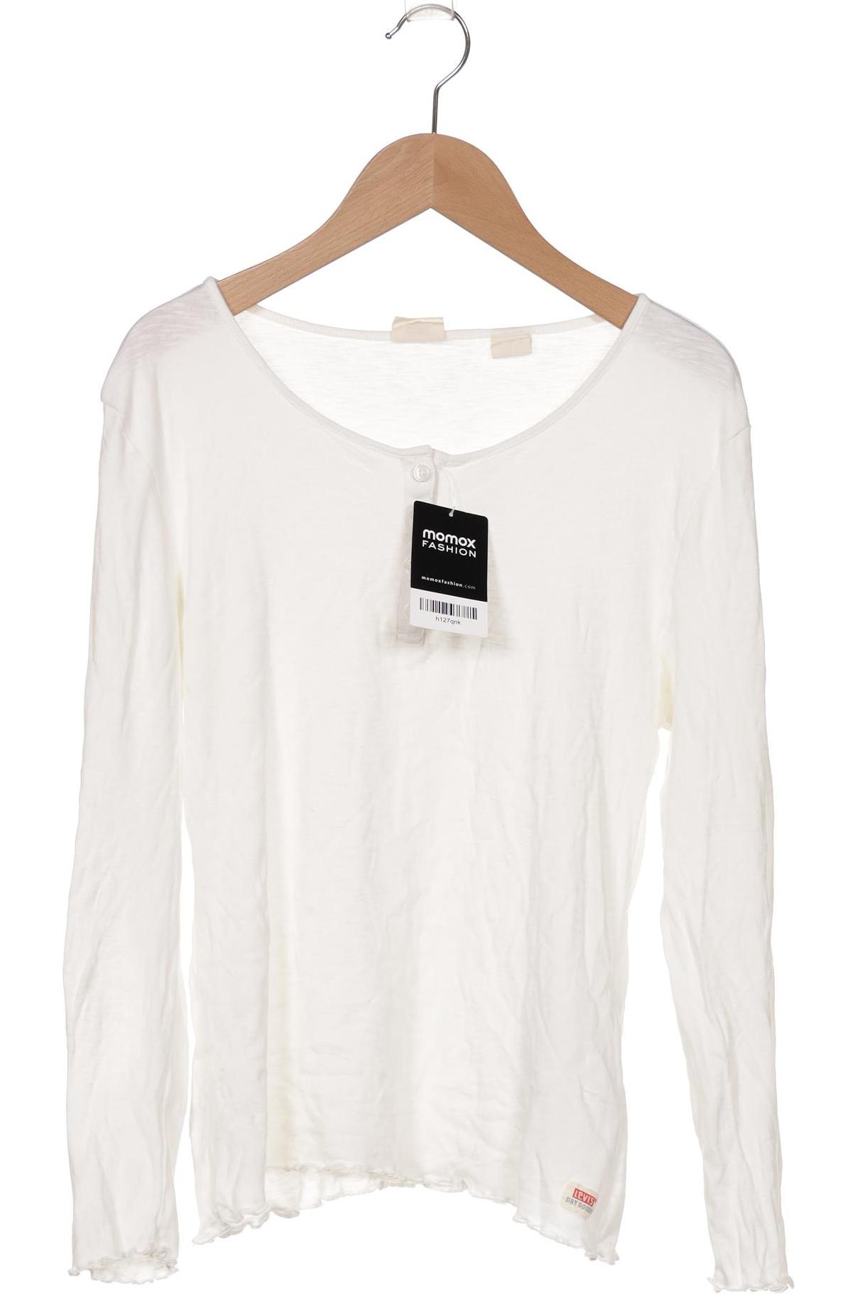 

Levis Damen Langarmshirt, cremeweiß, Gr. 36