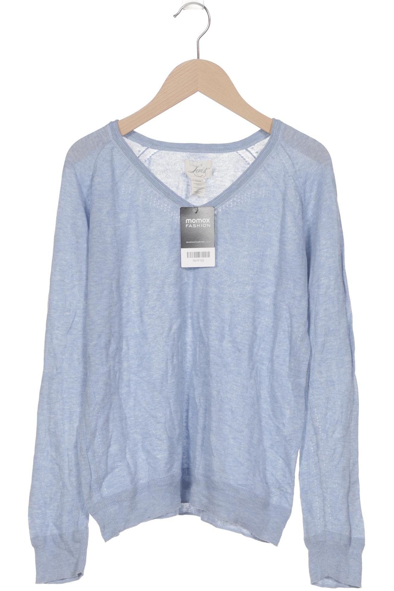 

Levis Damen Langarmshirt, hellblau, Gr. 36