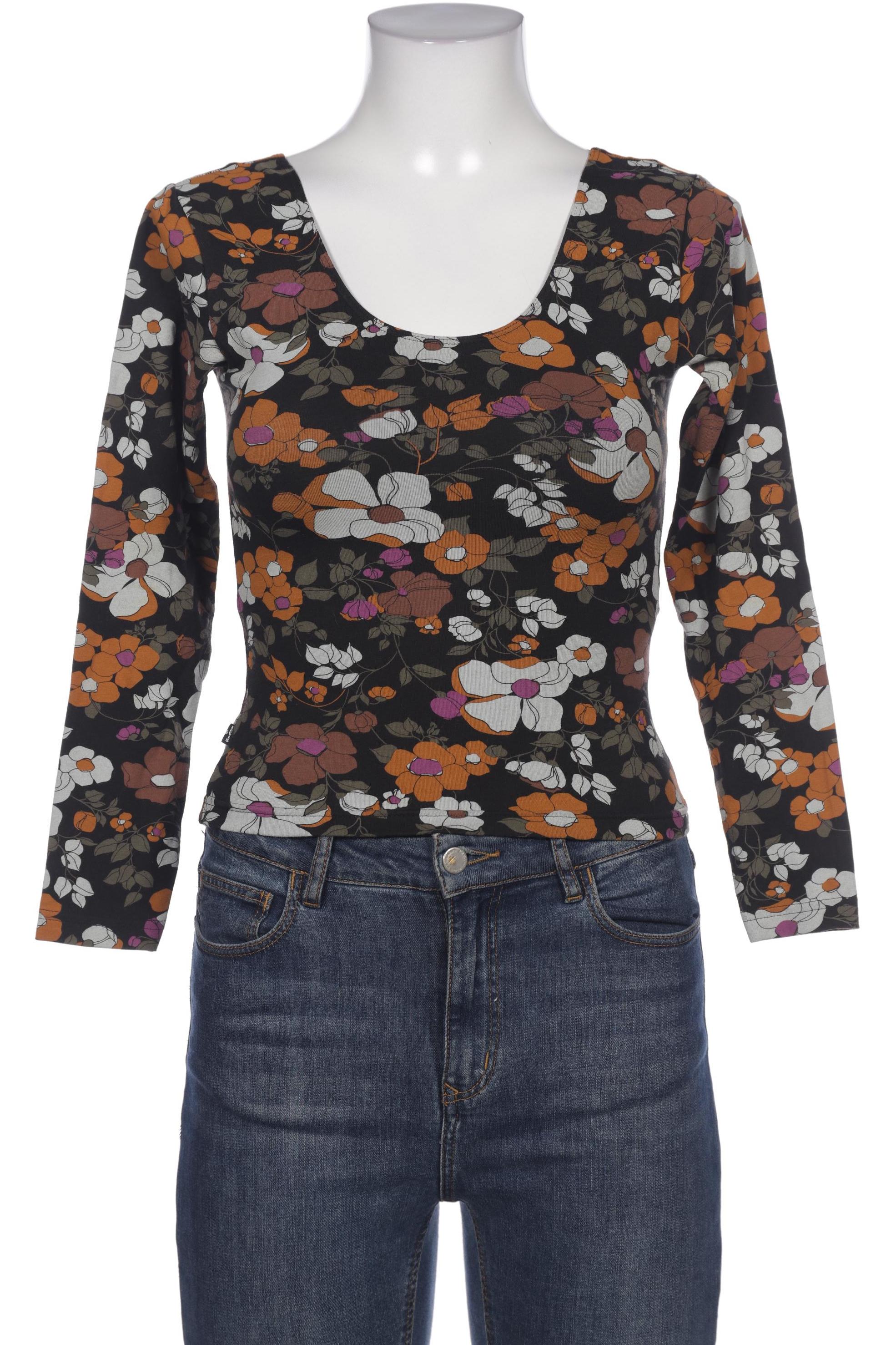 

Levis Damen Langarmshirt, schwarz