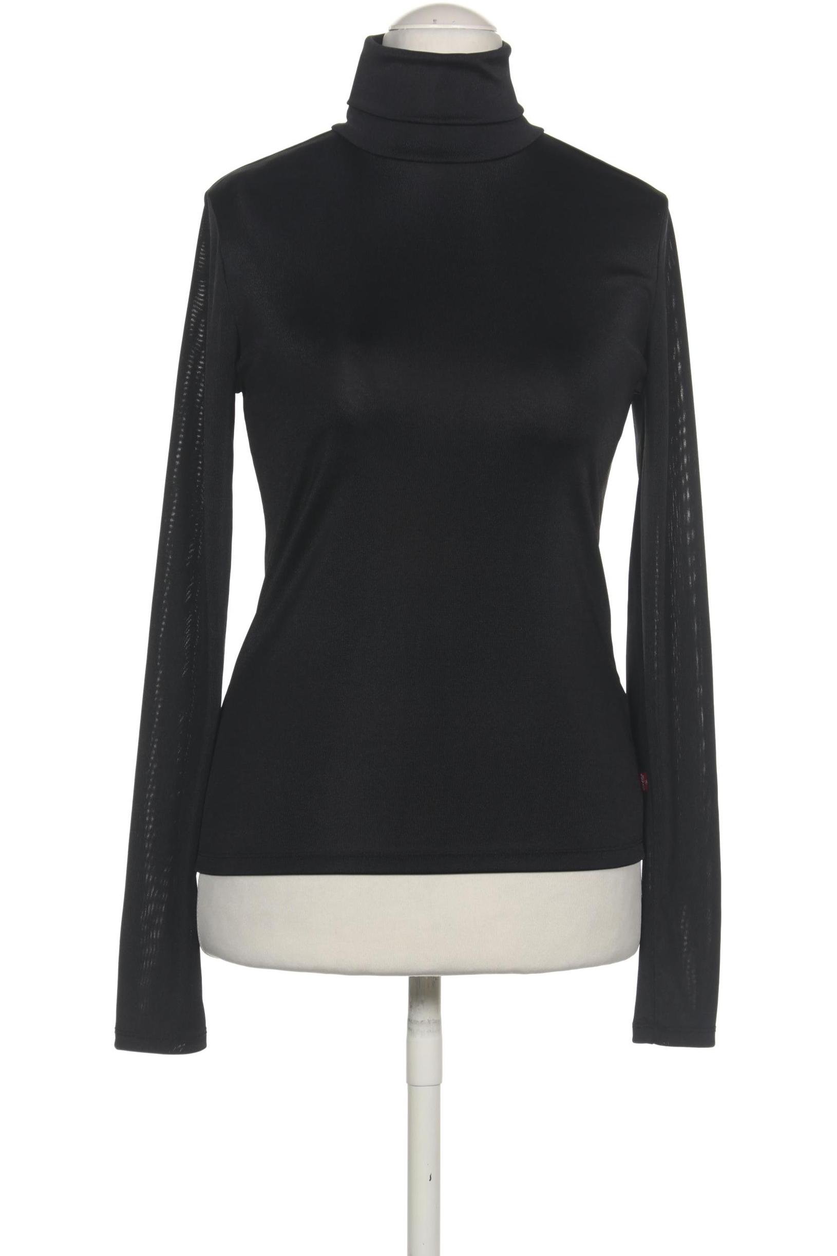 

Levis Damen Langarmshirt, schwarz, Gr. 36