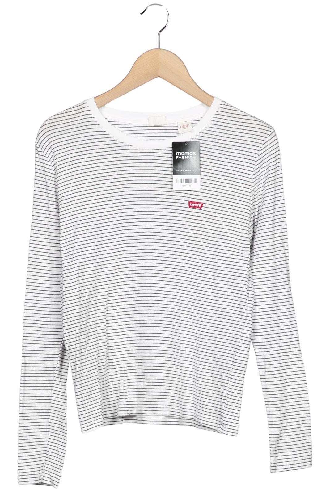 

Levis Damen Langarmshirt, weiß, Gr. 42