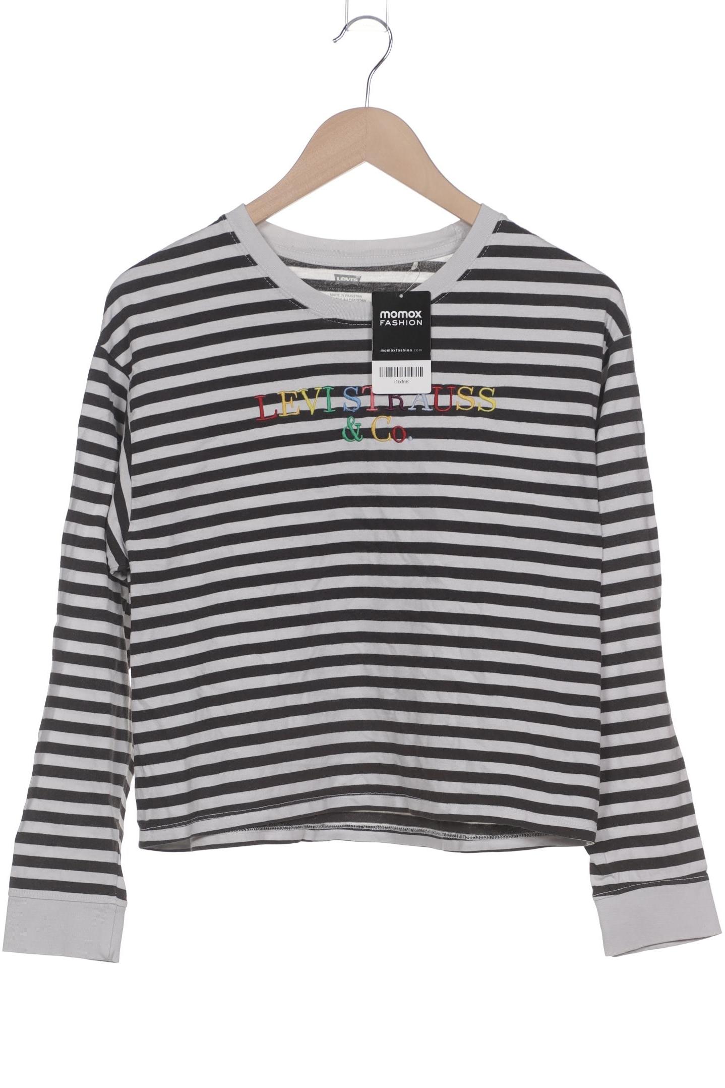 

Levis Damen Langarmshirt, schwarz, Gr. 34