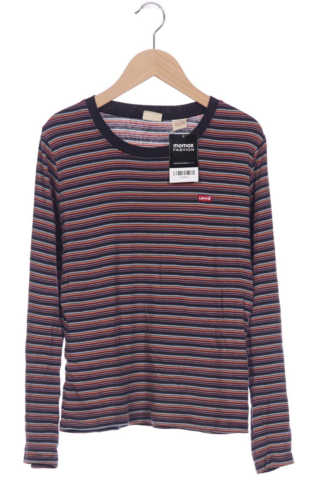

Levis Damen Langarmshirt, schwarz, Gr. 38