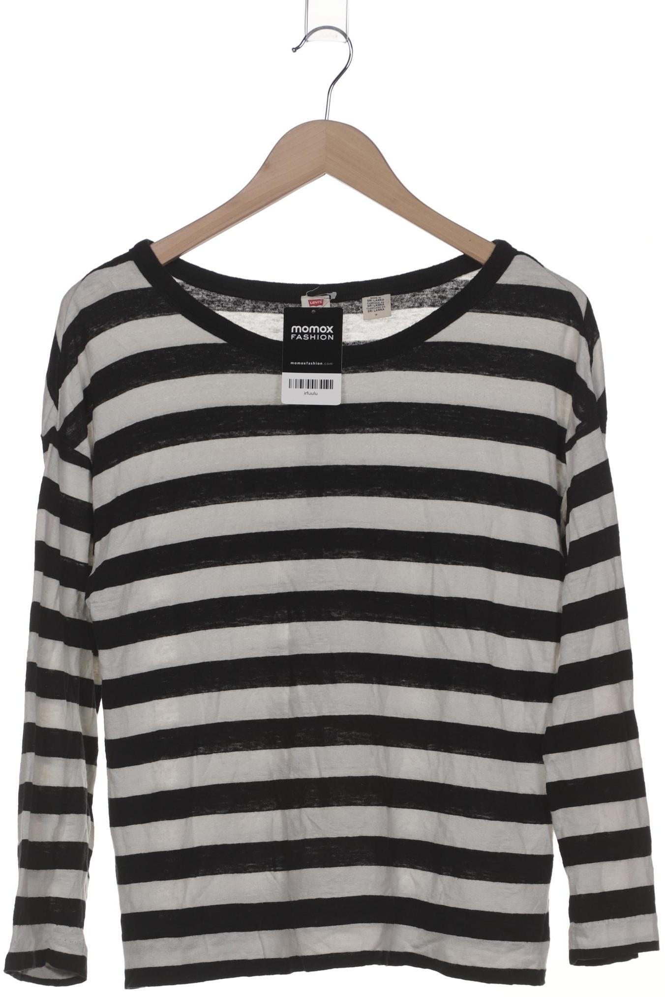 

Levis Damen Langarmshirt, schwarz, Gr. 38