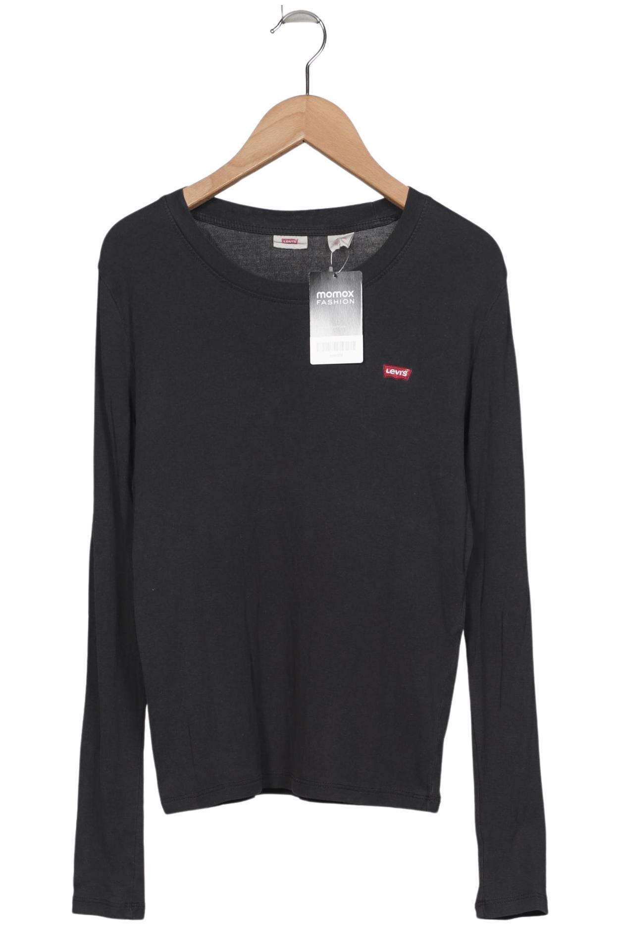 

Levis Damen Langarmshirt, schwarz, Gr. 36