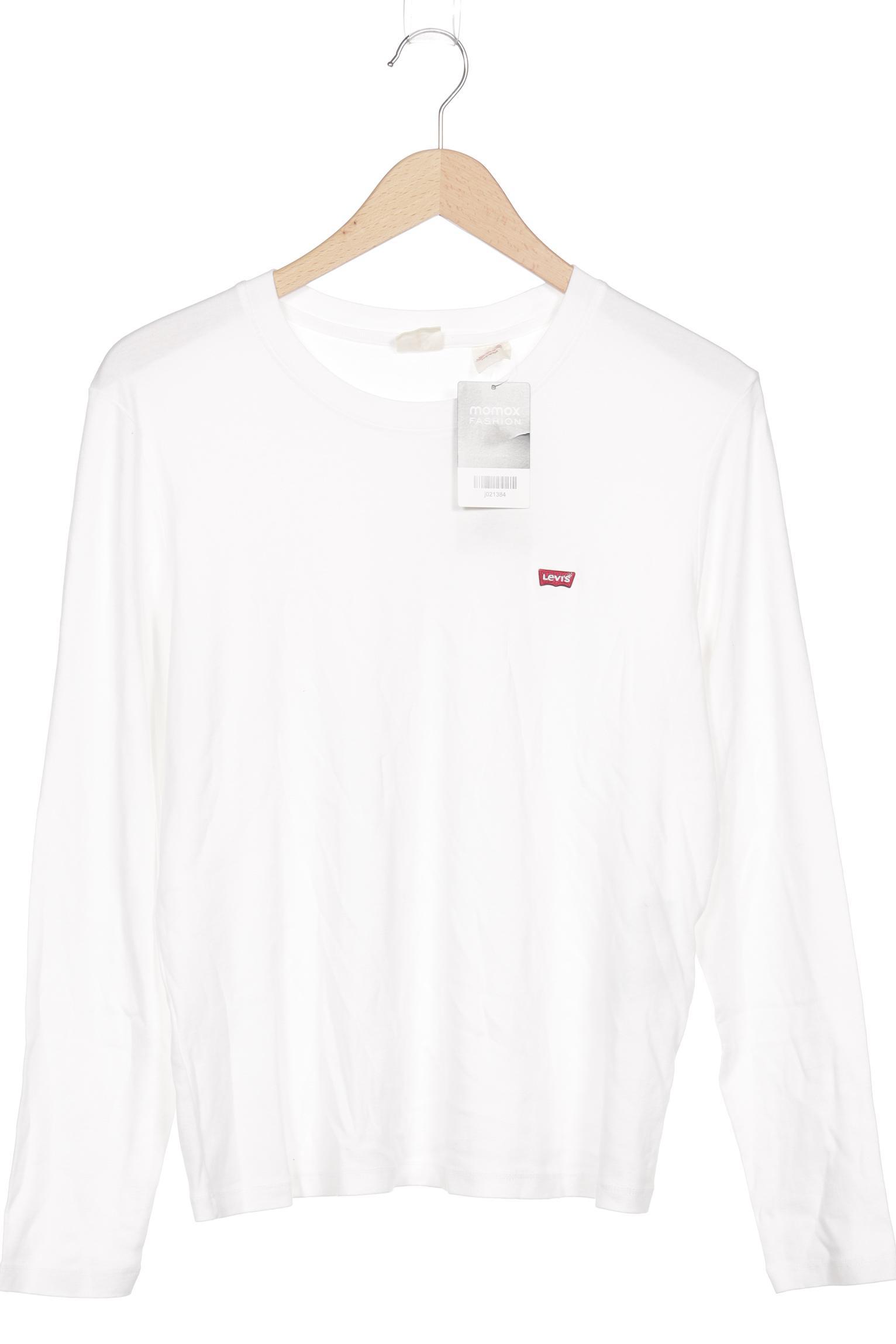 

Levis Damen Langarmshirt, weiß, Gr. 46