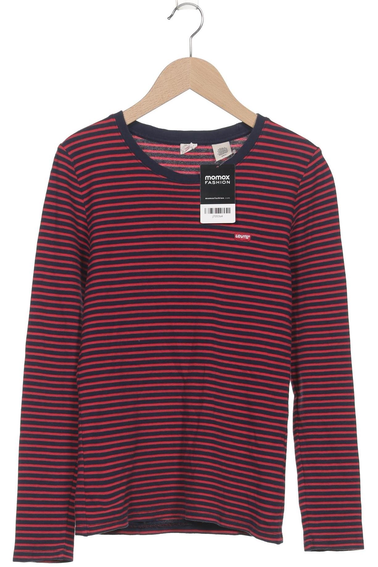 

Levis Damen Langarmshirt, marineblau, Gr. 36