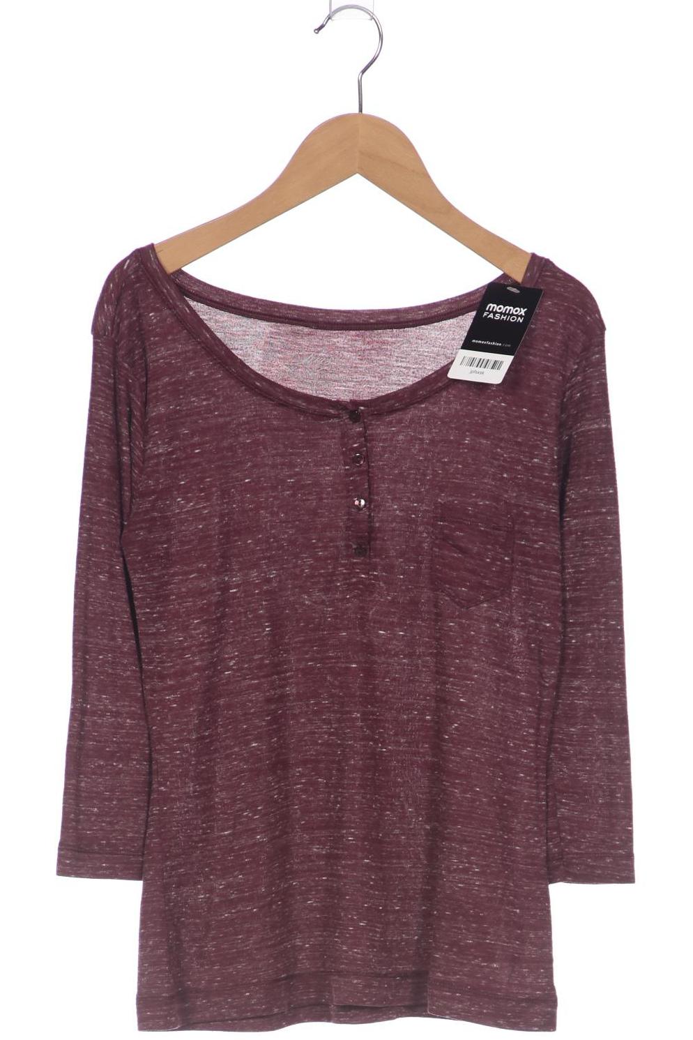 

Levis Damen Langarmshirt, bordeaux, Gr. 34