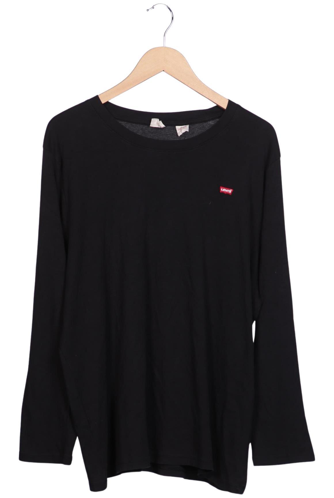 

Levis Damen Langarmshirt, schwarz, Gr. 52