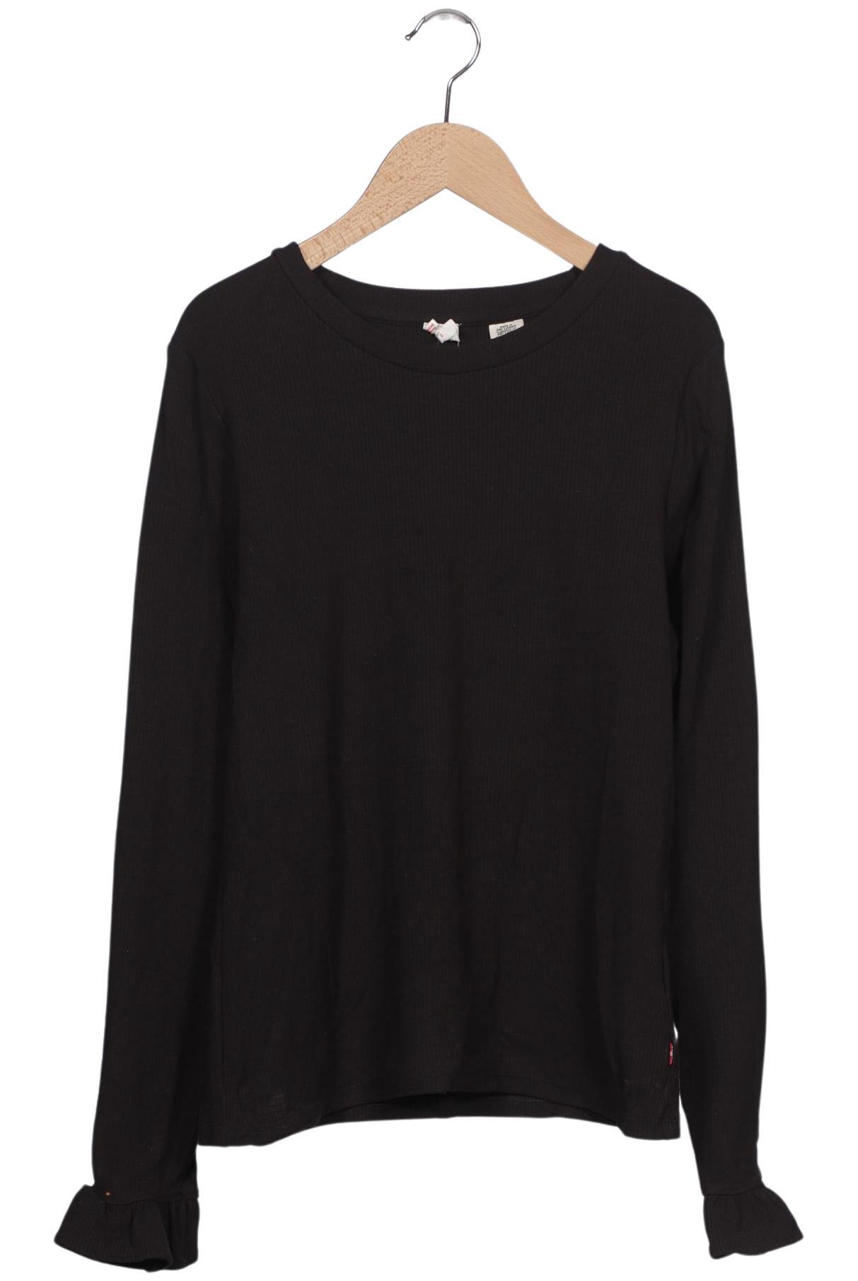 

Levis Damen Langarmshirt, schwarz, Gr. 42