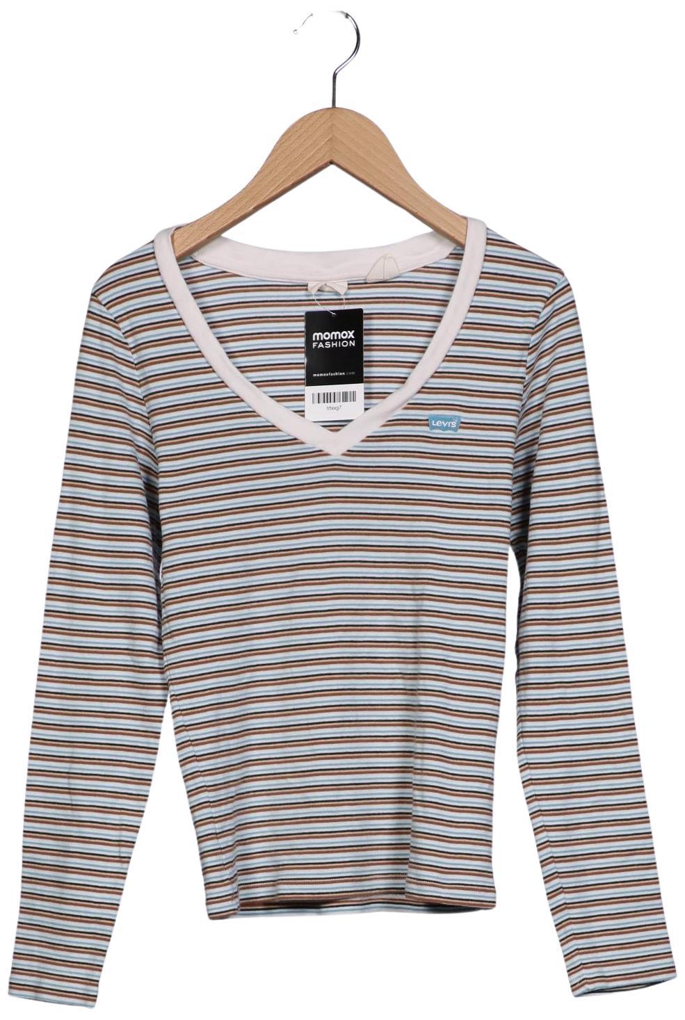 

Levis Damen Langarmshirt, hellblau, Gr. 36