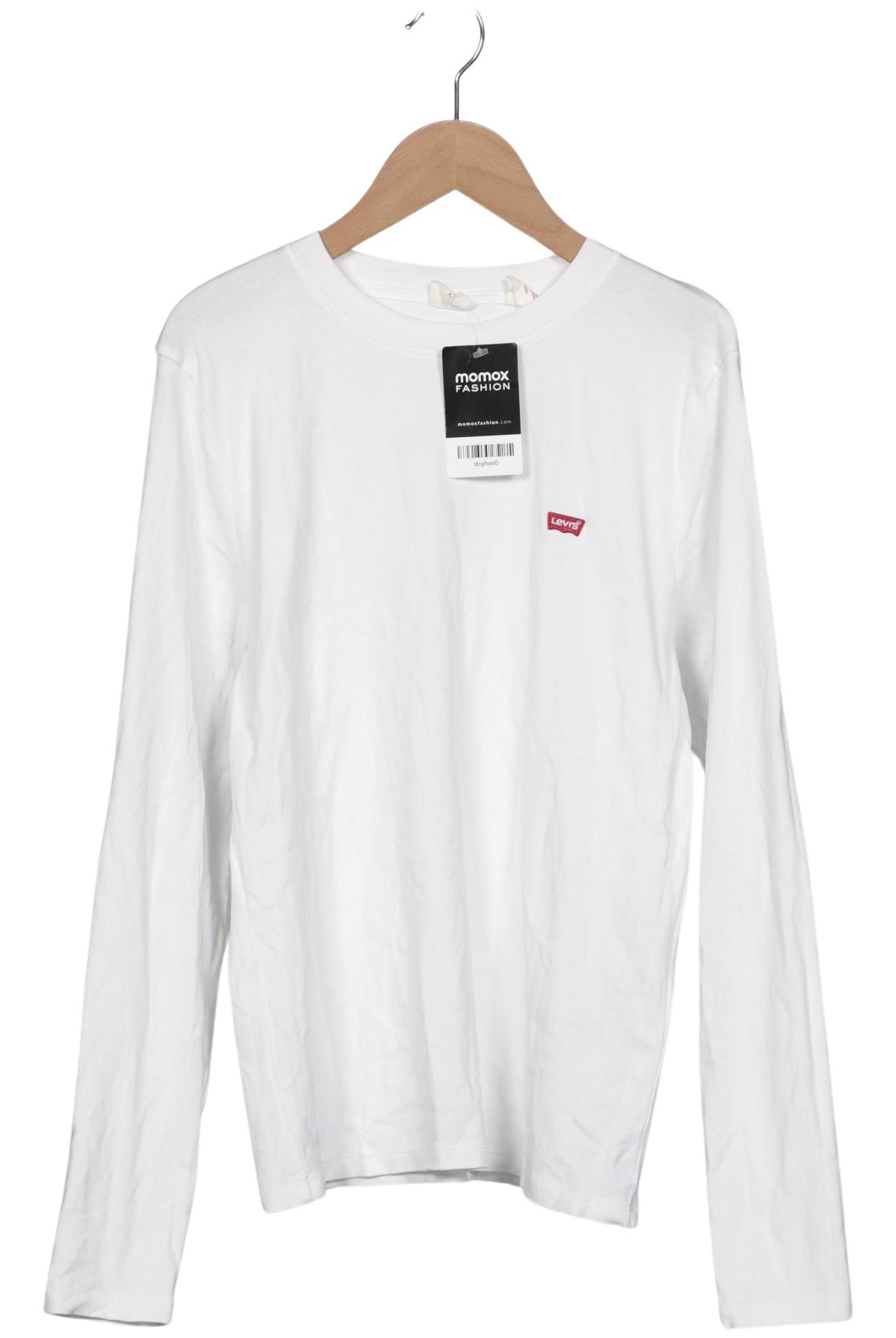 

Levis Damen Langarmshirt, weiß, Gr. 44