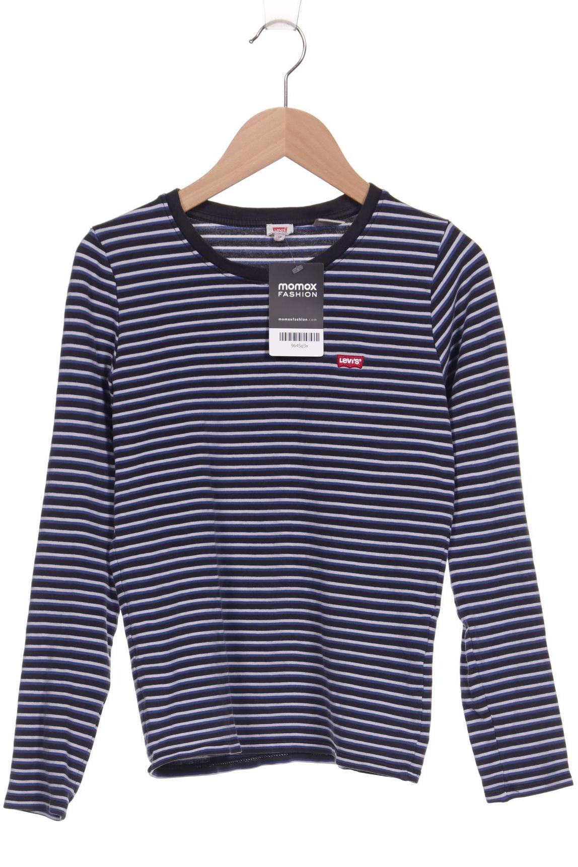 

Levis Damen Langarmshirt, marineblau