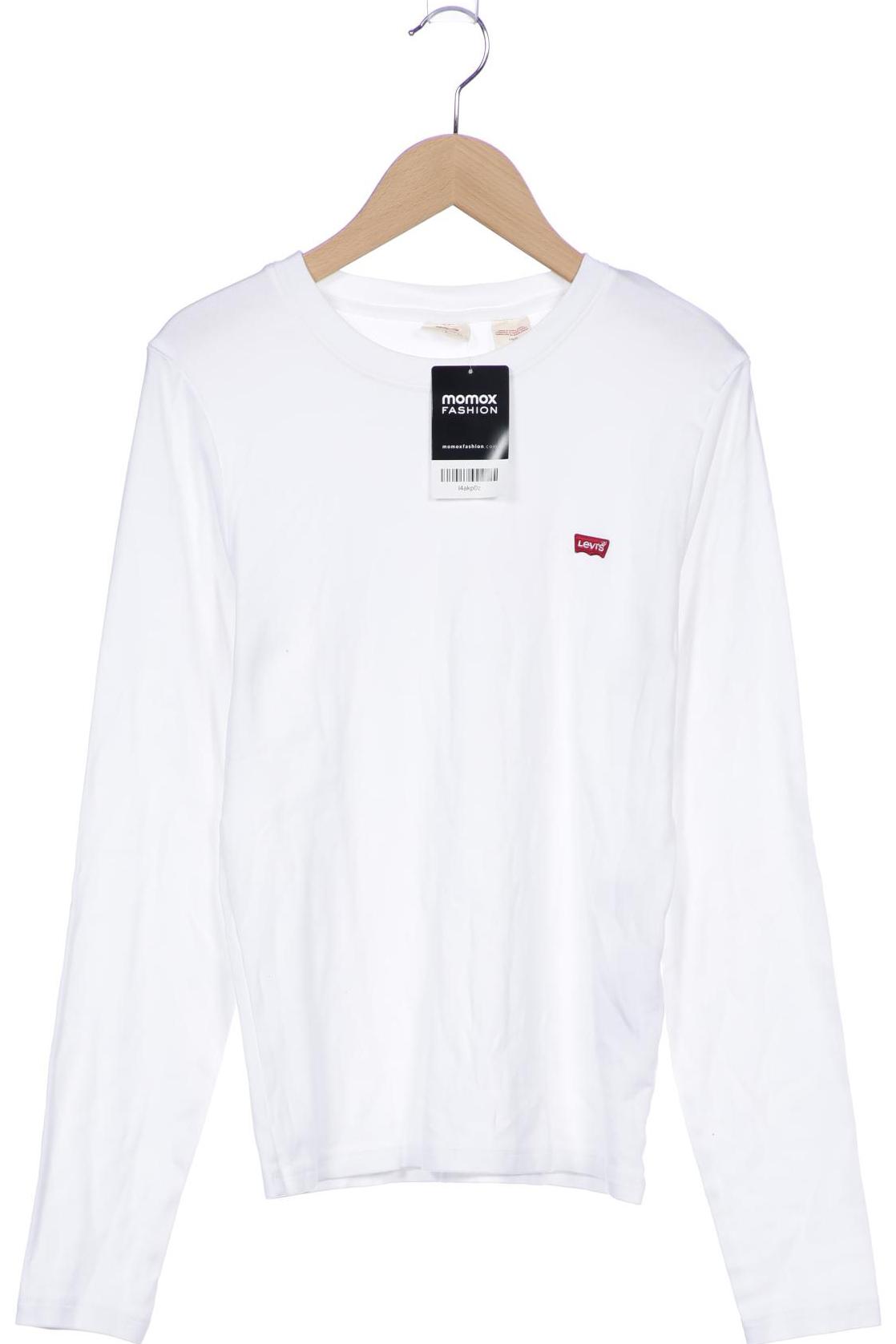 

Levis Damen Langarmshirt, weiß, Gr. 42