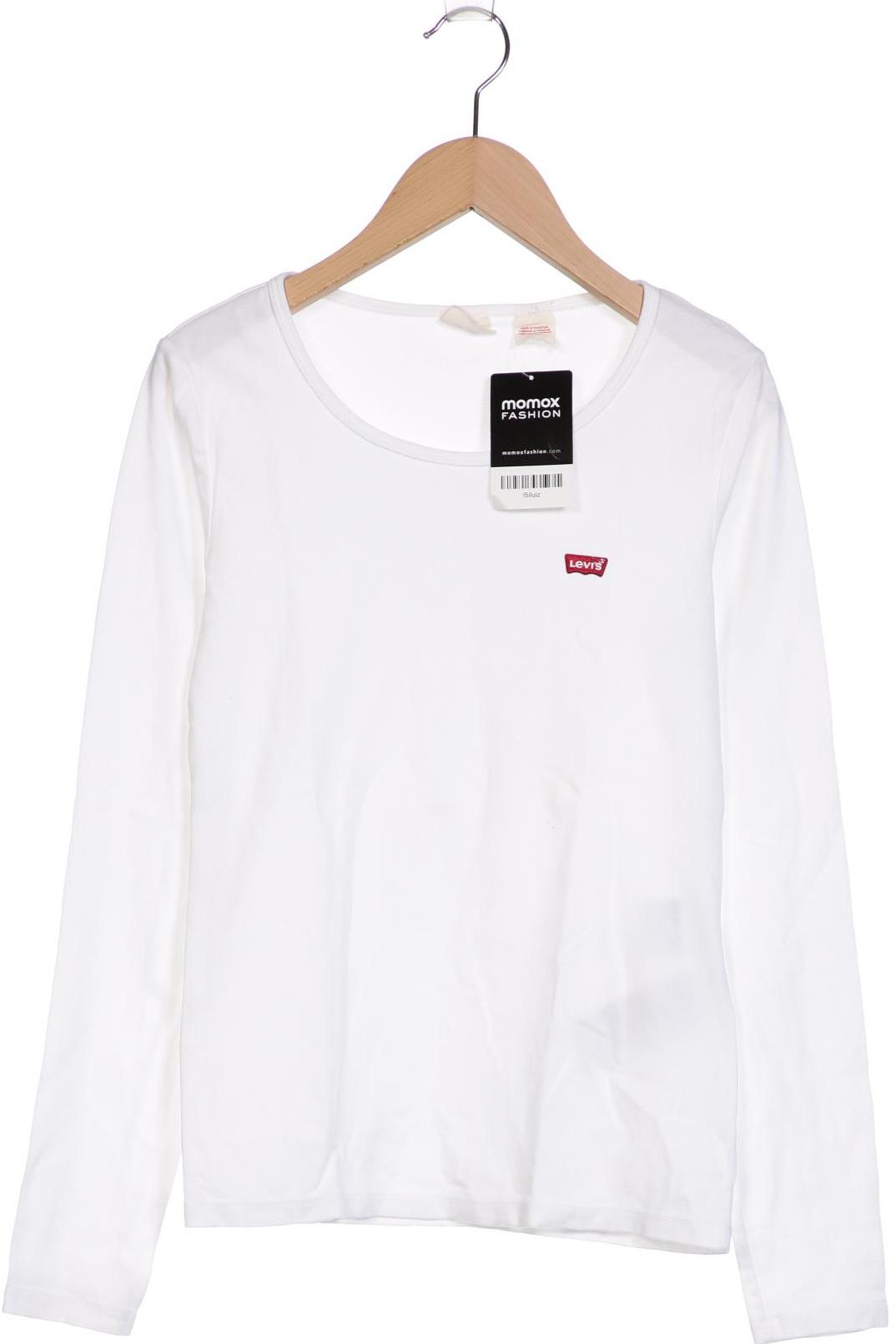 

Levis Damen Langarmshirt, weiß, Gr. 36