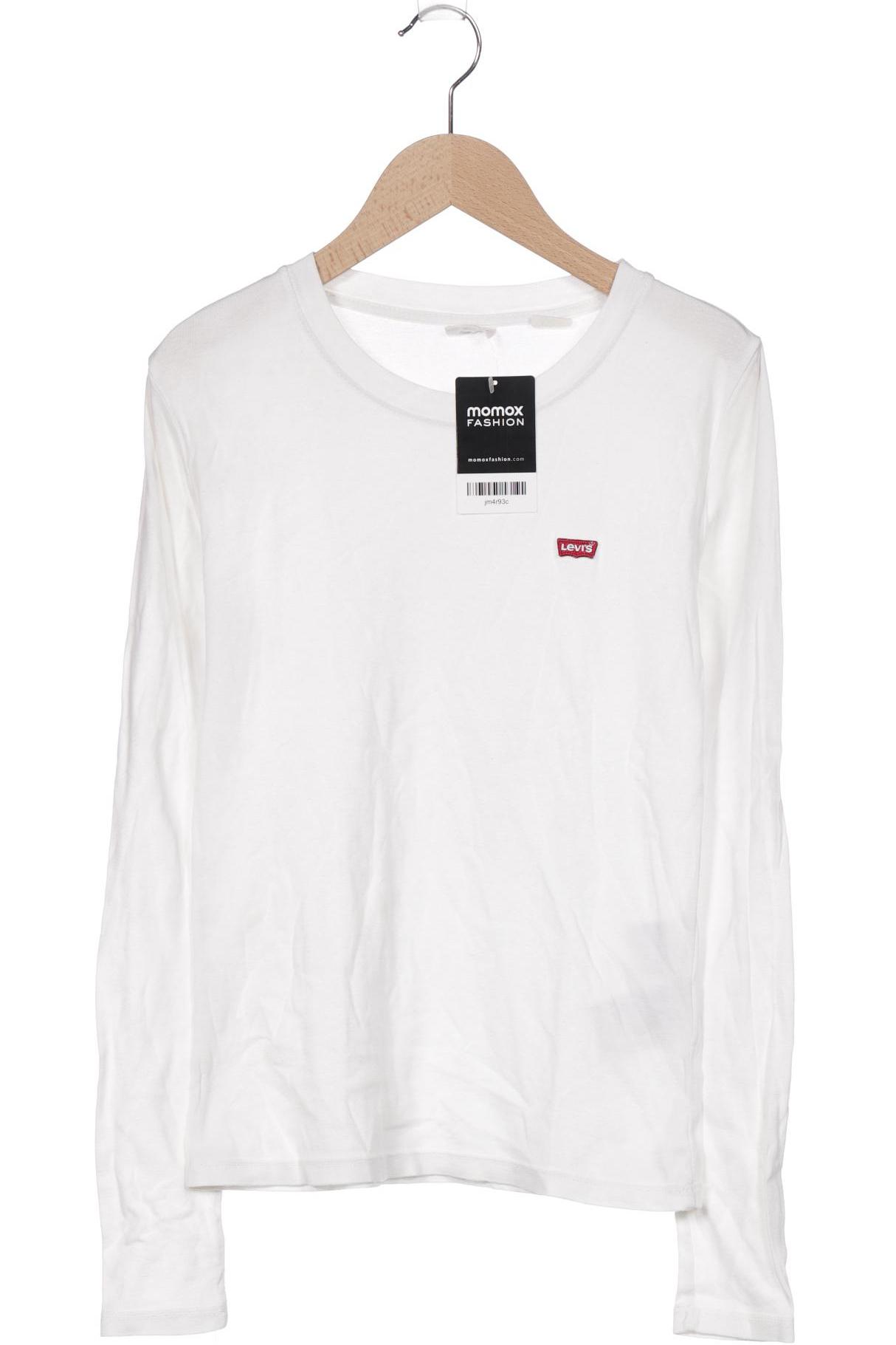 

Levis Damen Langarmshirt, weiß