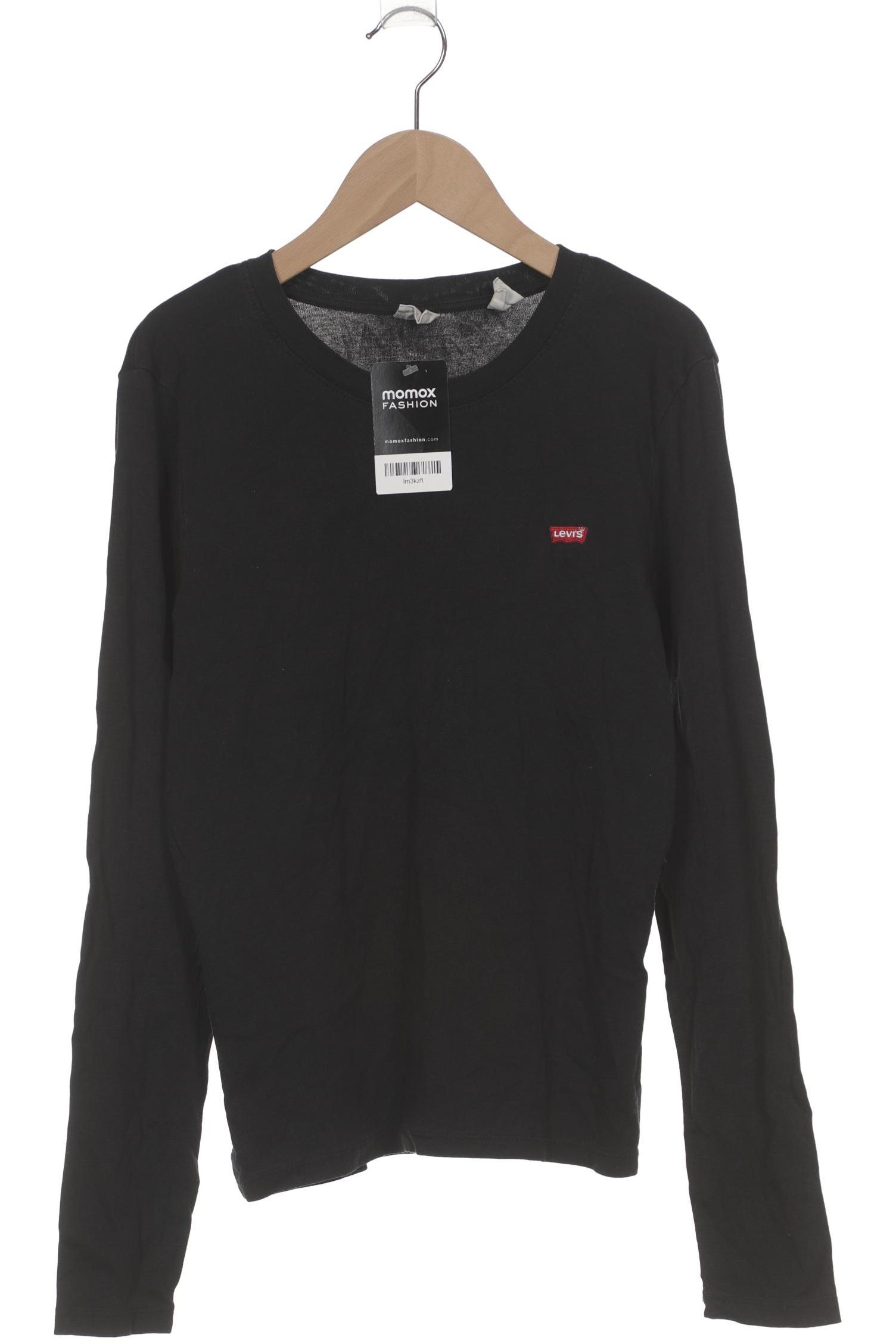 

Levis Damen Langarmshirt, schwarz, Gr. 42
