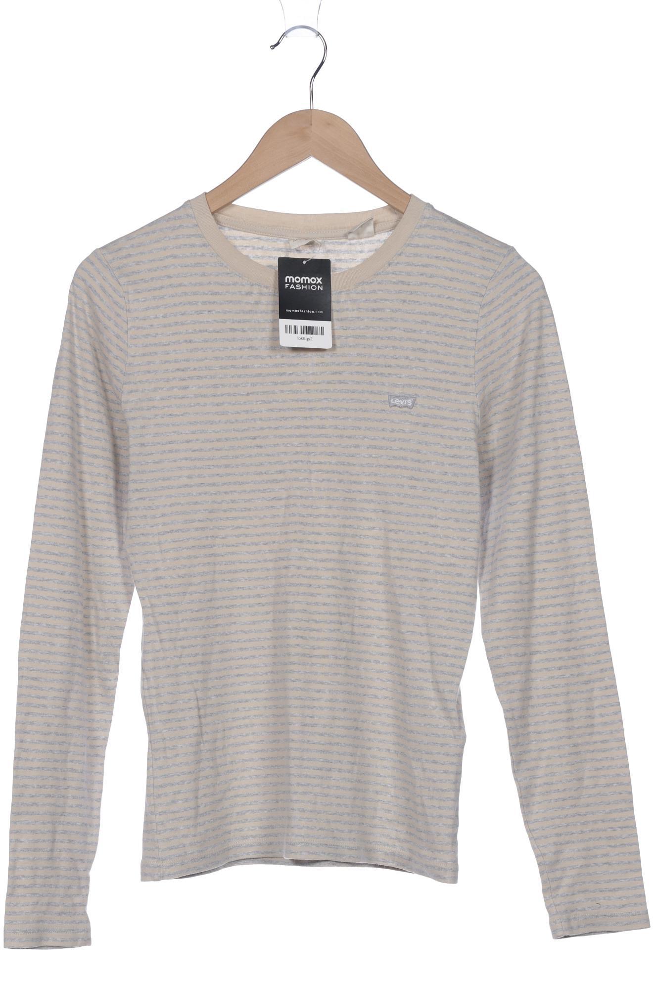 

Levis Damen Langarmshirt, beige