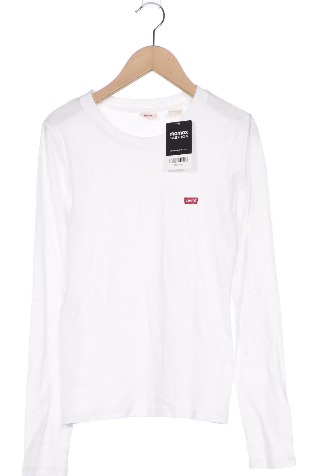 

Levis Damen Langarmshirt, weiß, Gr. 36