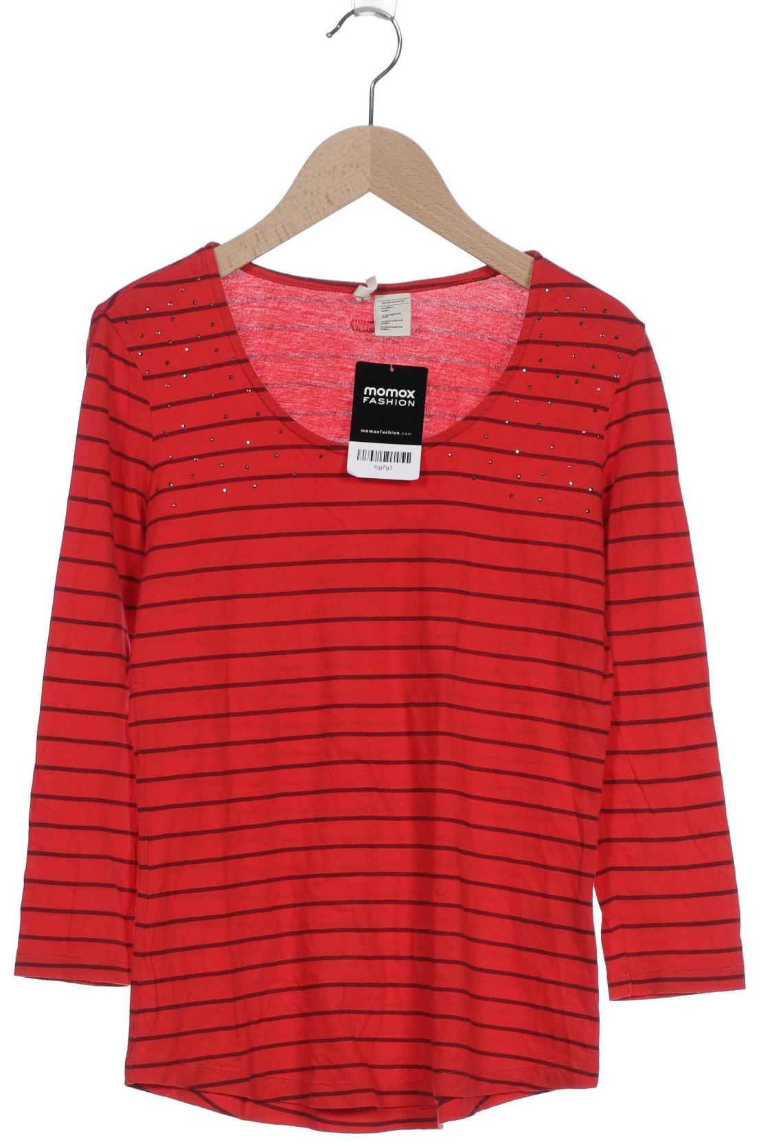 

Levis Damen Langarmshirt, rot, Gr. 34
