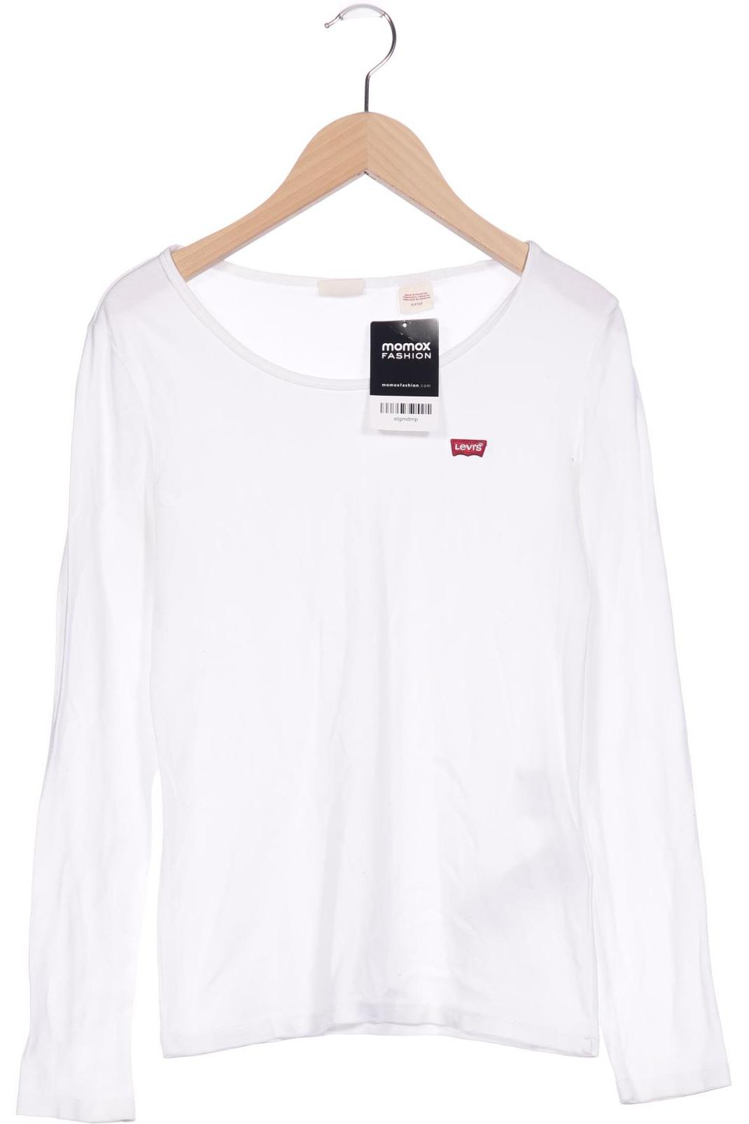 

Levis Damen Langarmshirt, weiß, Gr. 36