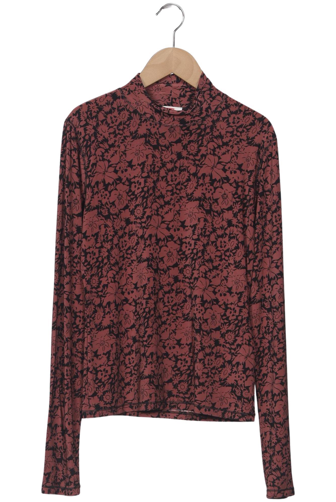 

Levis Damen Langarmshirt, rot, Gr. 38