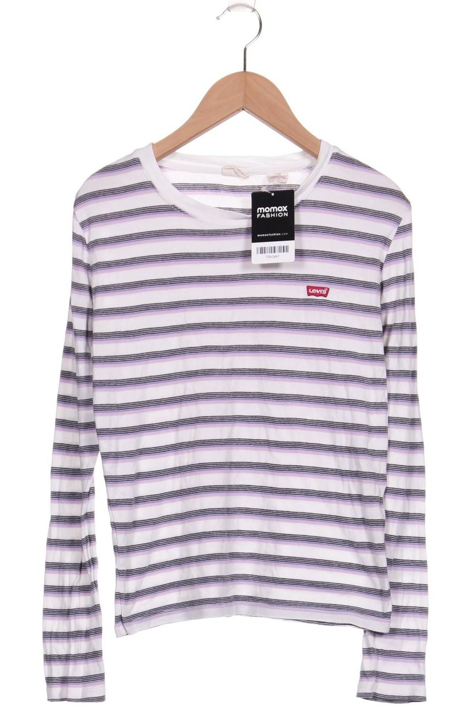 

Levis Damen Langarmshirt, weiß, Gr. 36