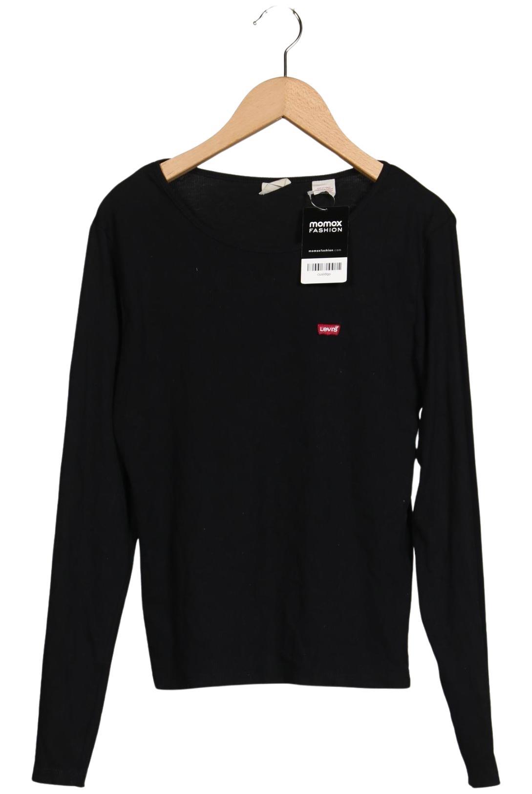 

Levis Damen Langarmshirt, schwarz, Gr. 42