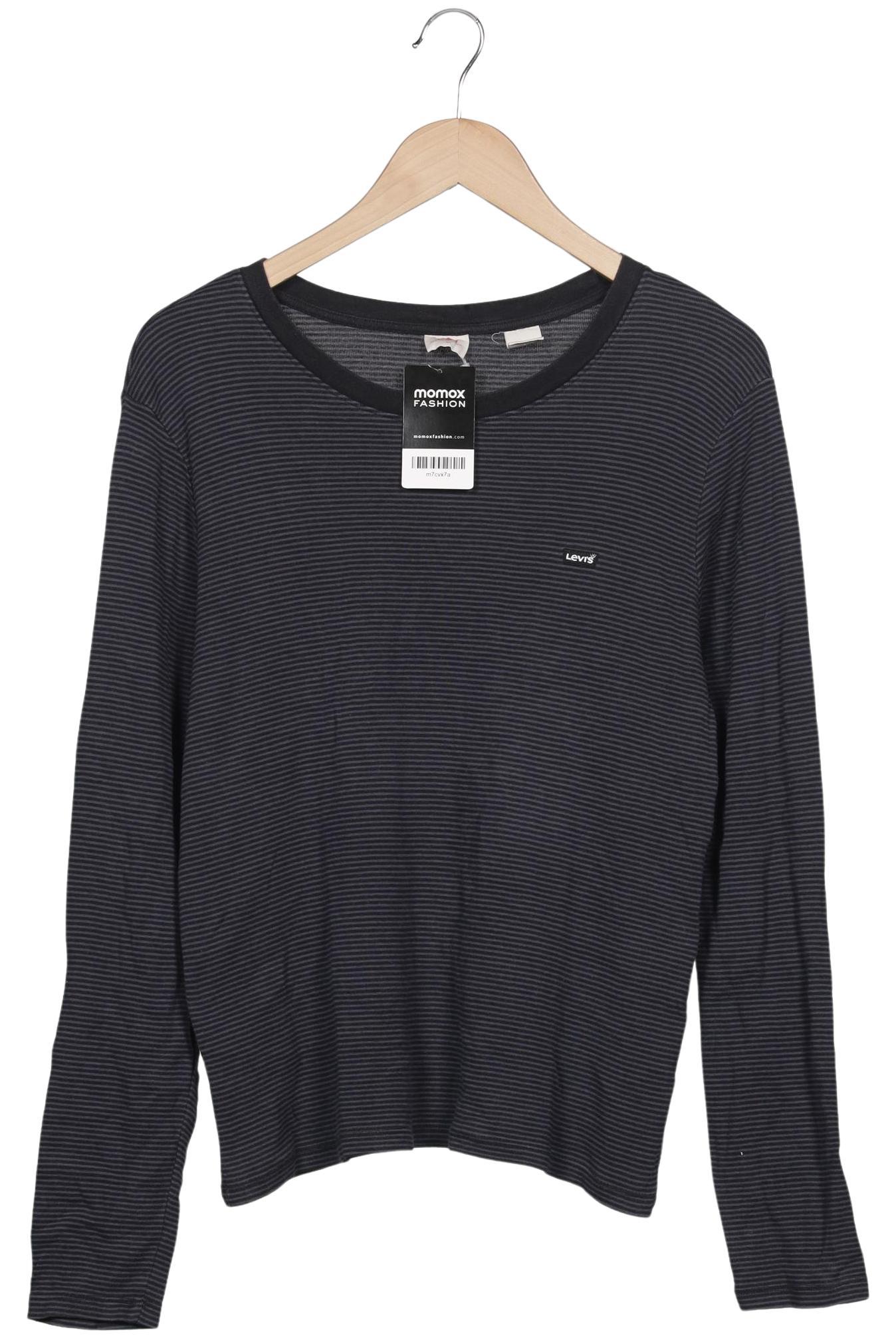 

Levis Damen Langarmshirt, marineblau, Gr. 44