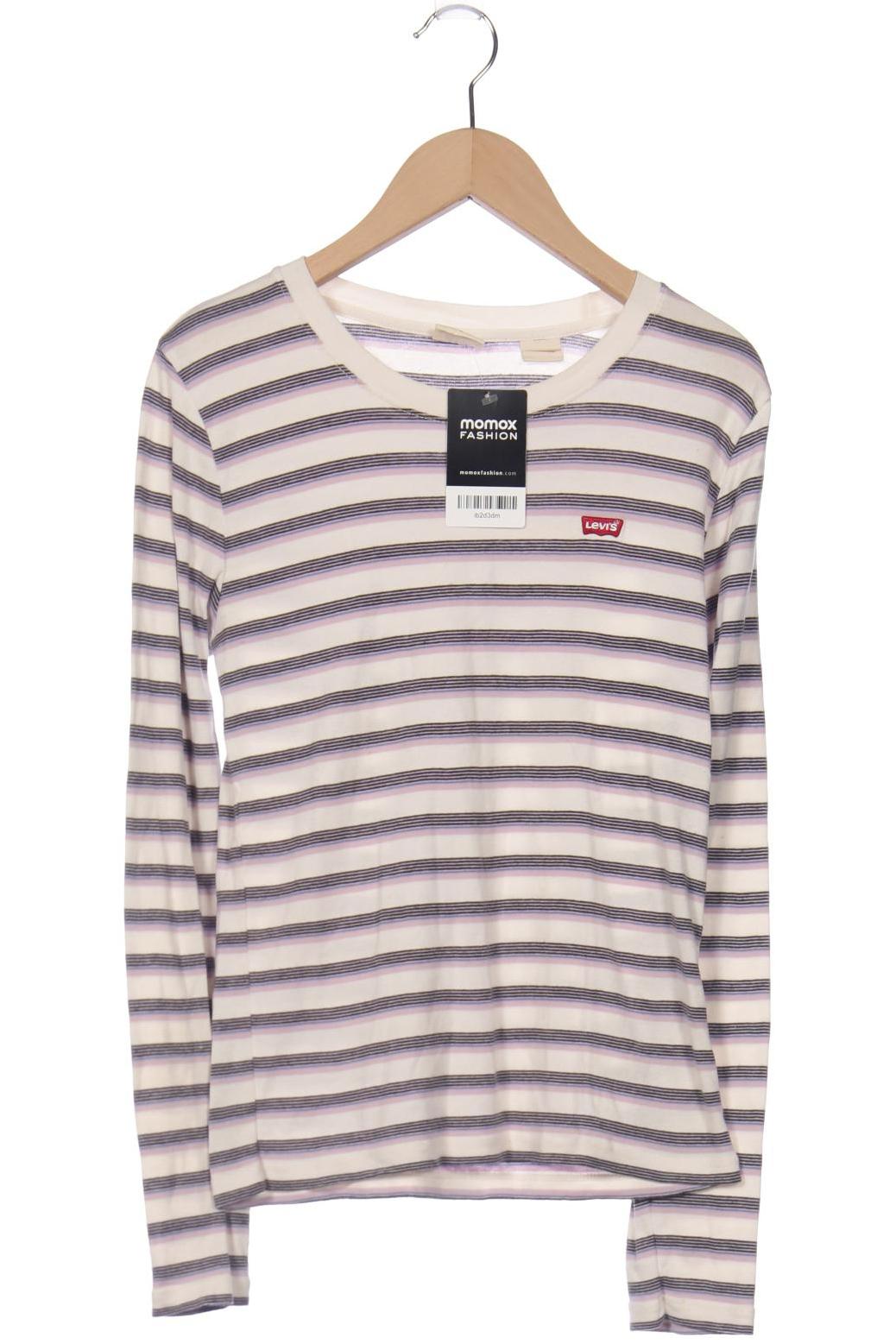 

Levis Damen Langarmshirt, weiß, Gr. 36