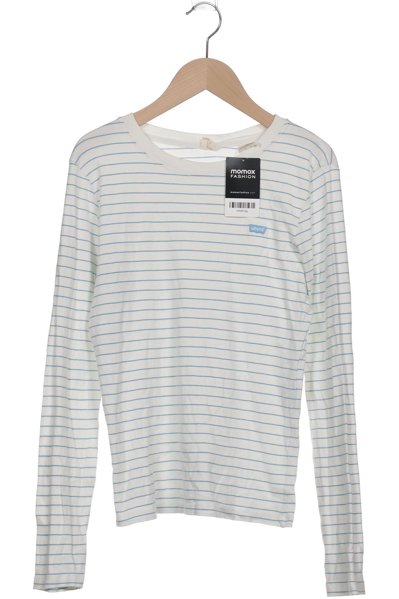 

Levis Damen Langarmshirt, weiß, Gr. 38